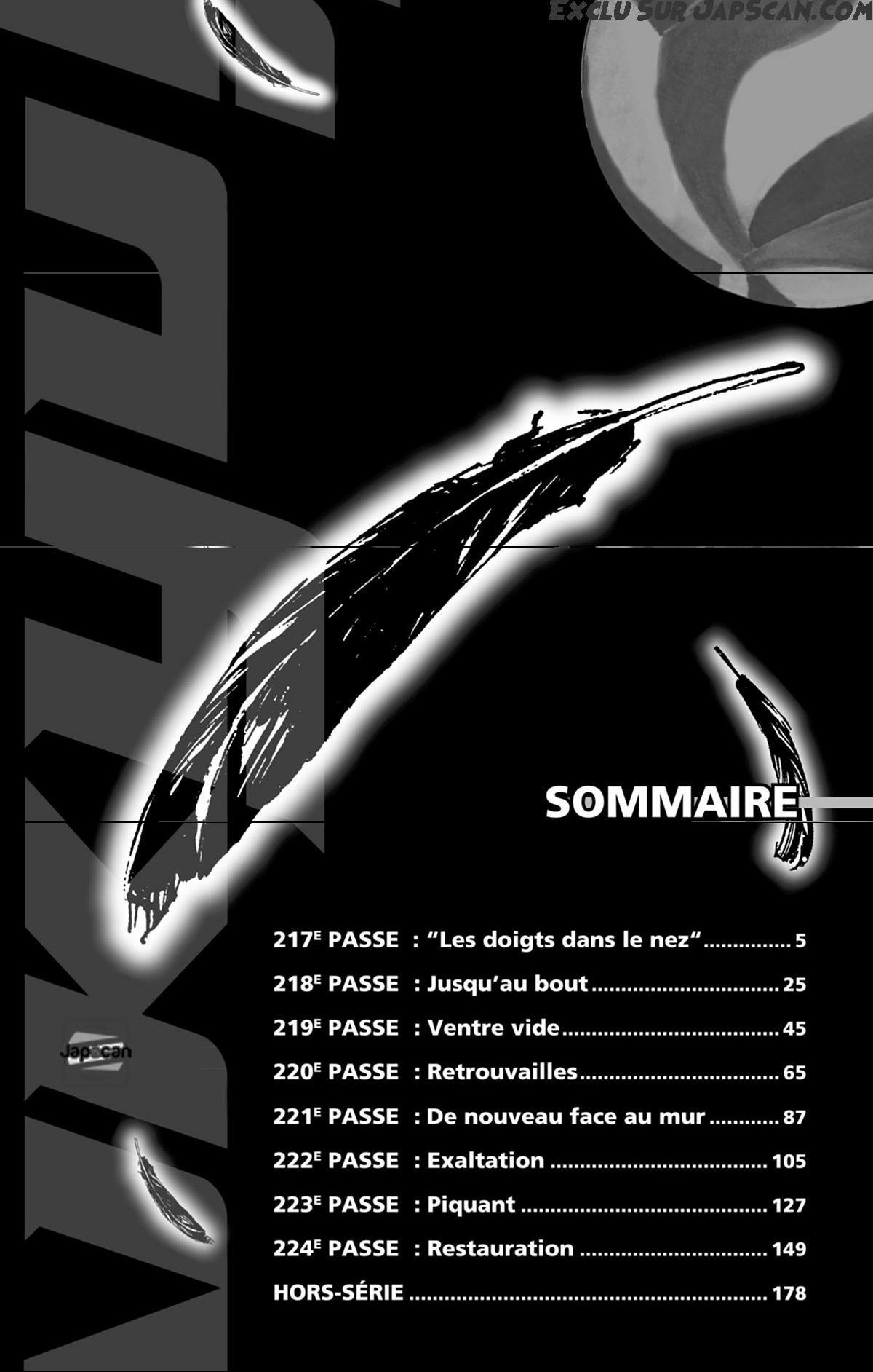 Read Haikyuu FRANCAIS Manga Online