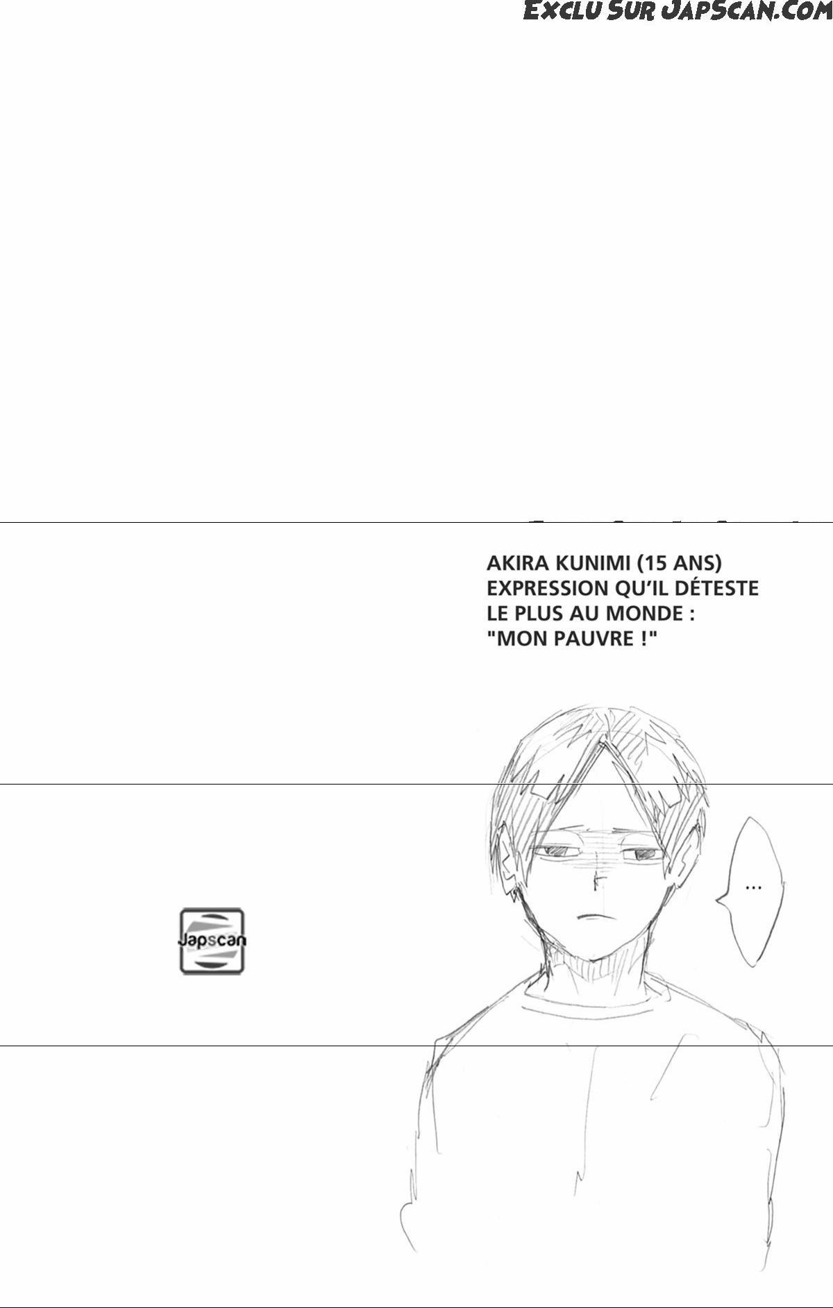 Read Haikyuu FRANCAIS Manga Online