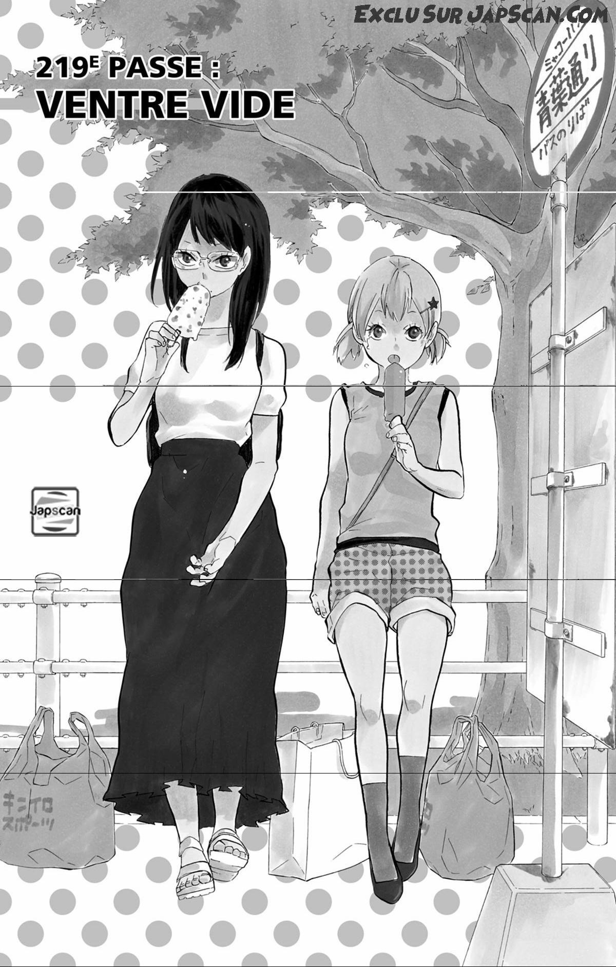 Read Haikyuu FRANCAIS Manga Online