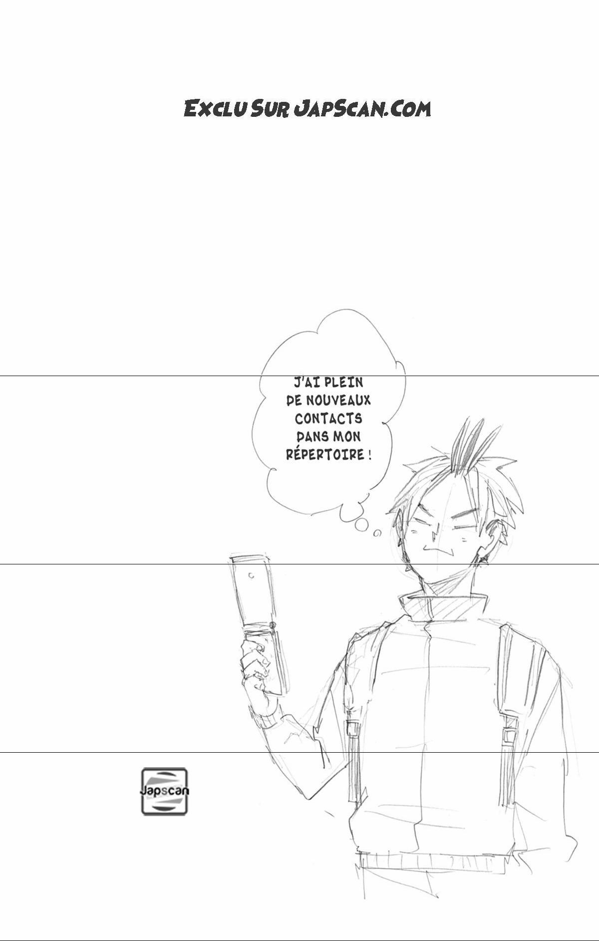 Read Haikyuu FRANCAIS Manga Online