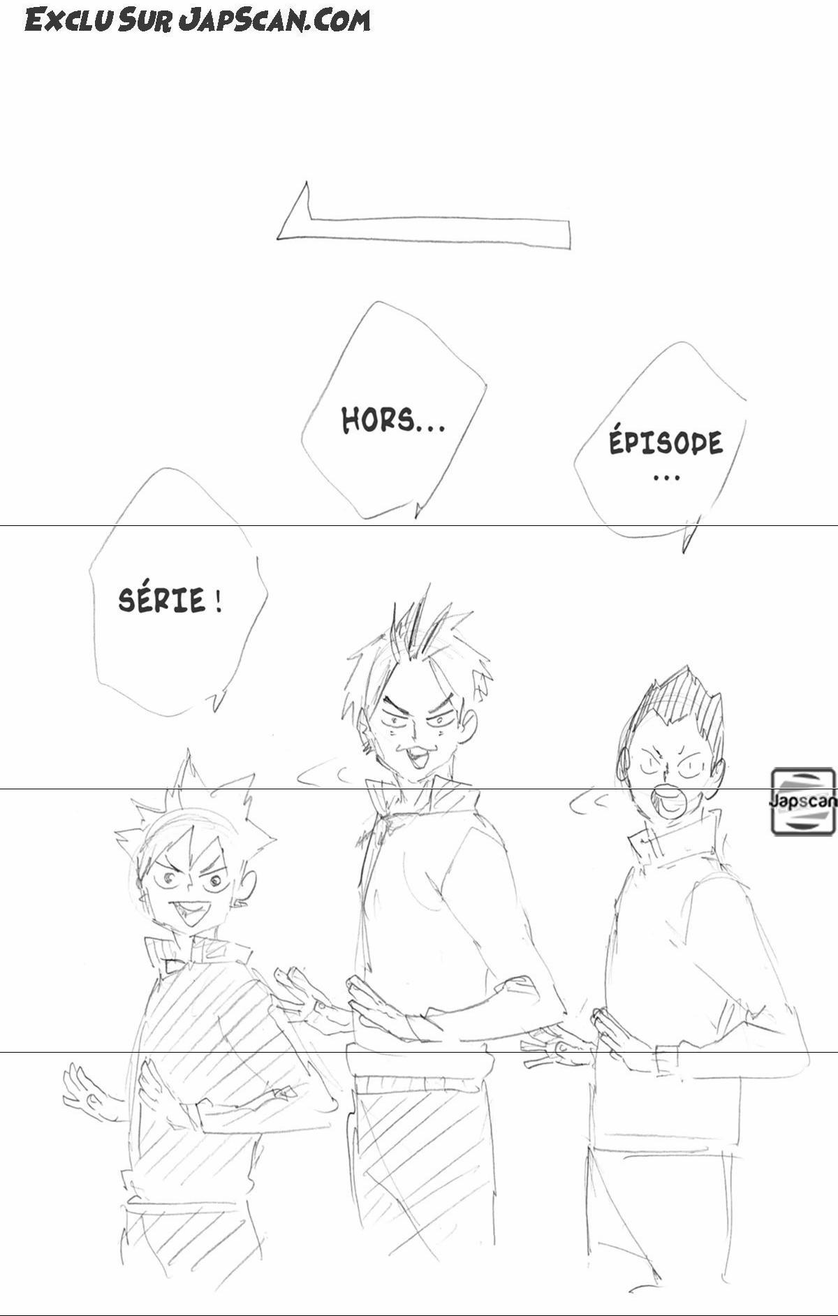 Read Haikyuu FRANCAIS Manga Online