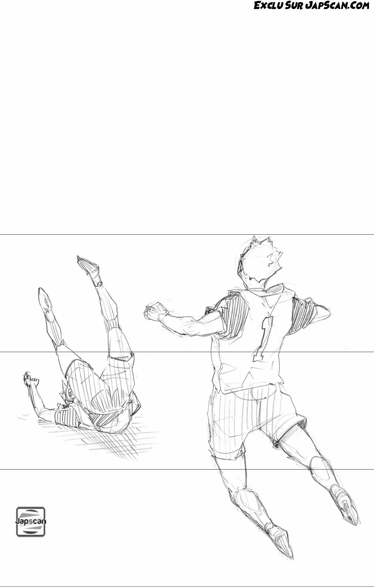 Read Haikyuu FRANCAIS Manga Online