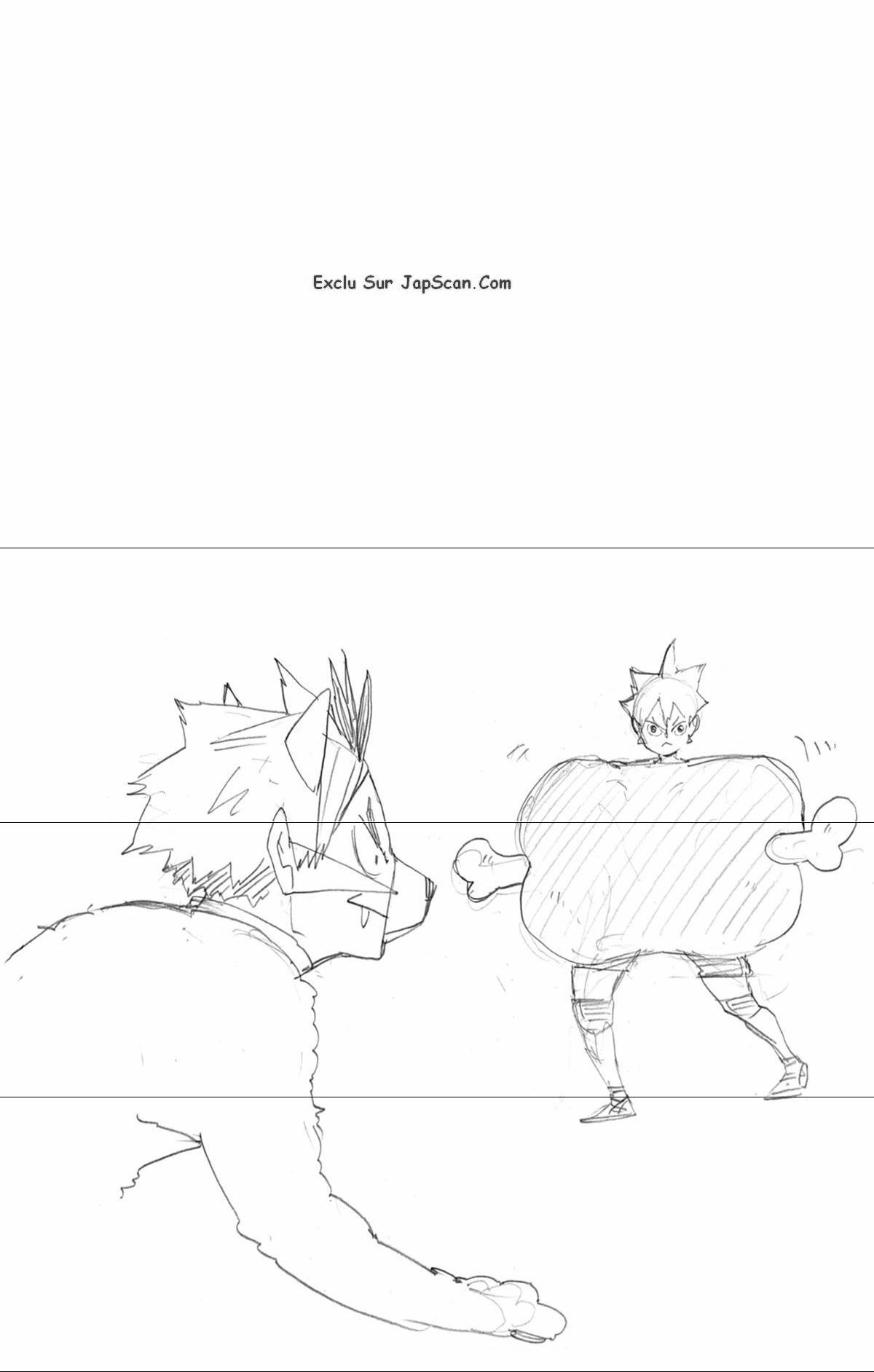 Read Haikyuu FRANCAIS Manga Online