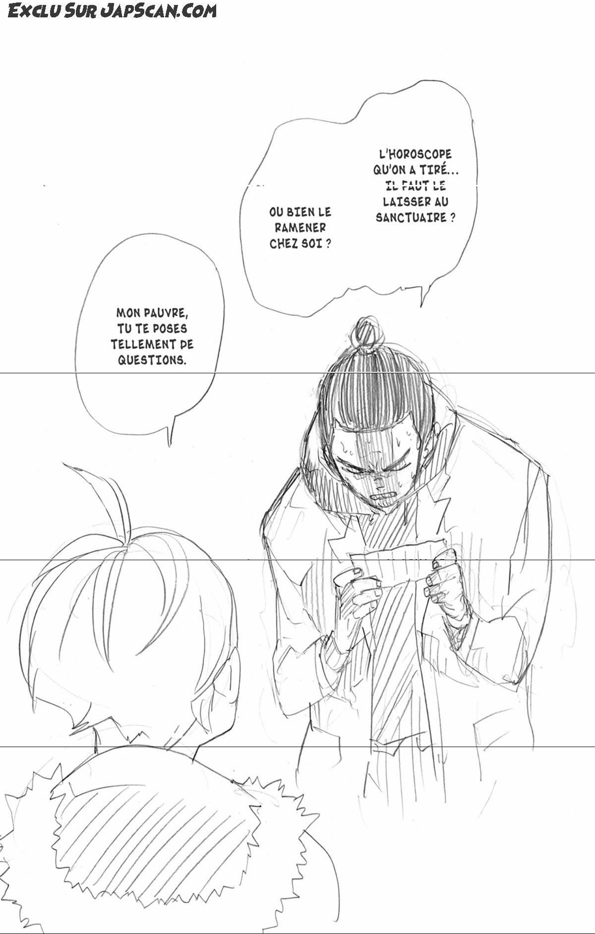 Read Haikyuu FRANCAIS Manga Online