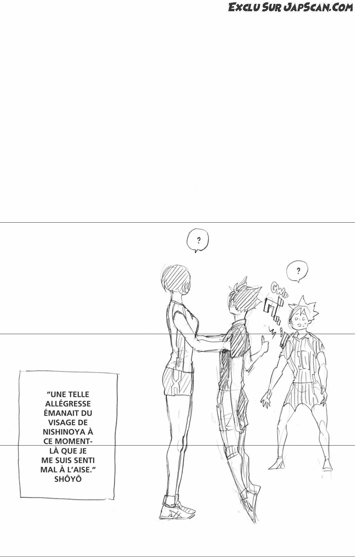Read Haikyuu FRANCAIS Manga Online