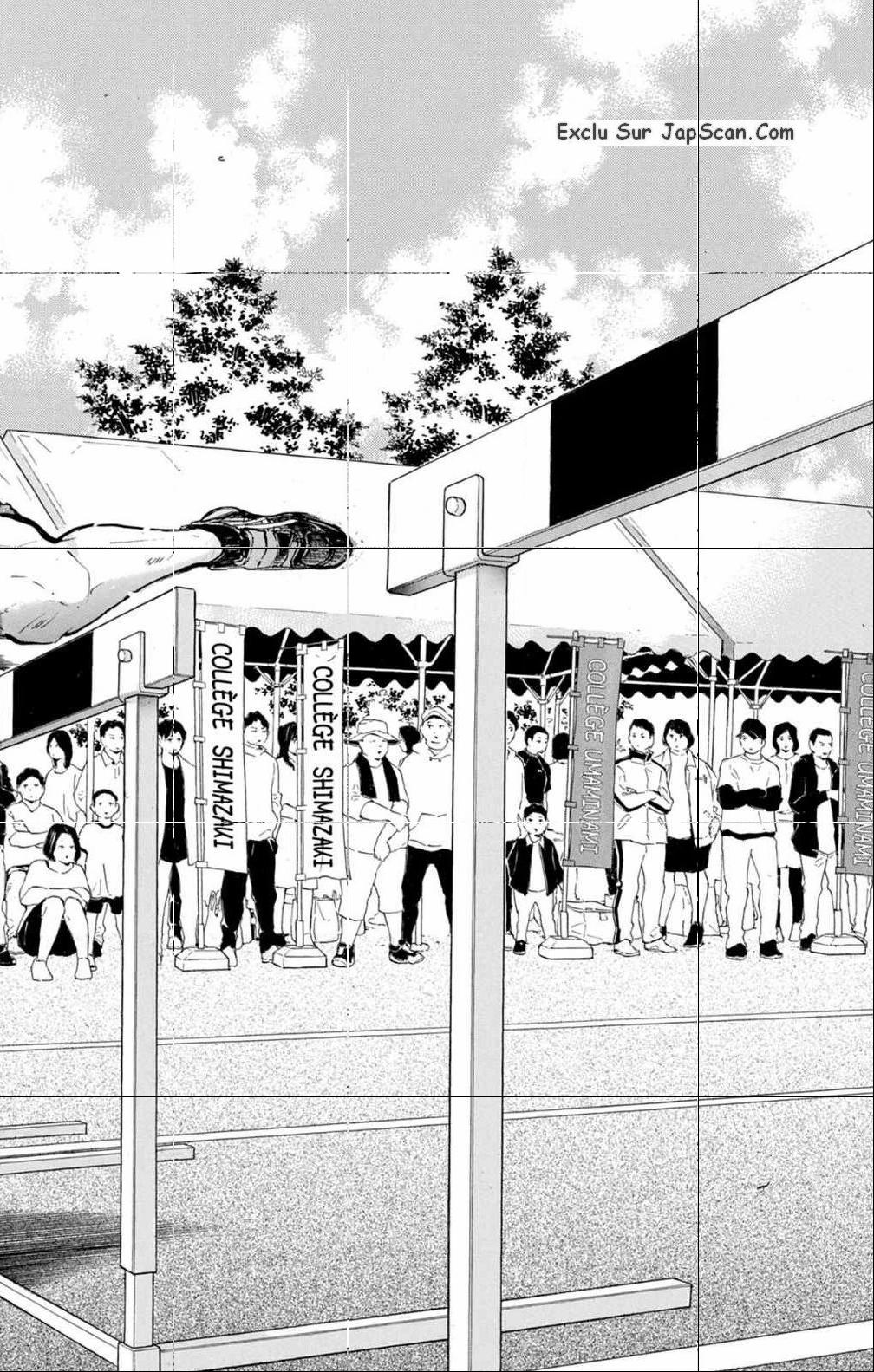 Read Haikyuu FRANCAIS Manga Online