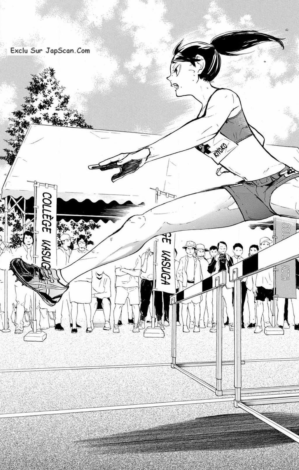 Read Haikyuu FRANCAIS Manga Online