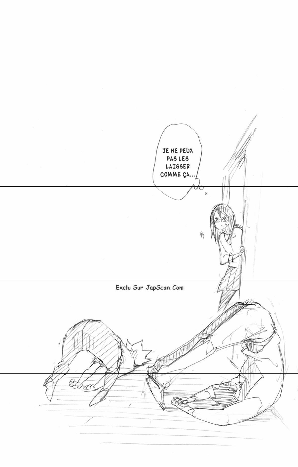 Read Haikyuu FRANCAIS Manga Online