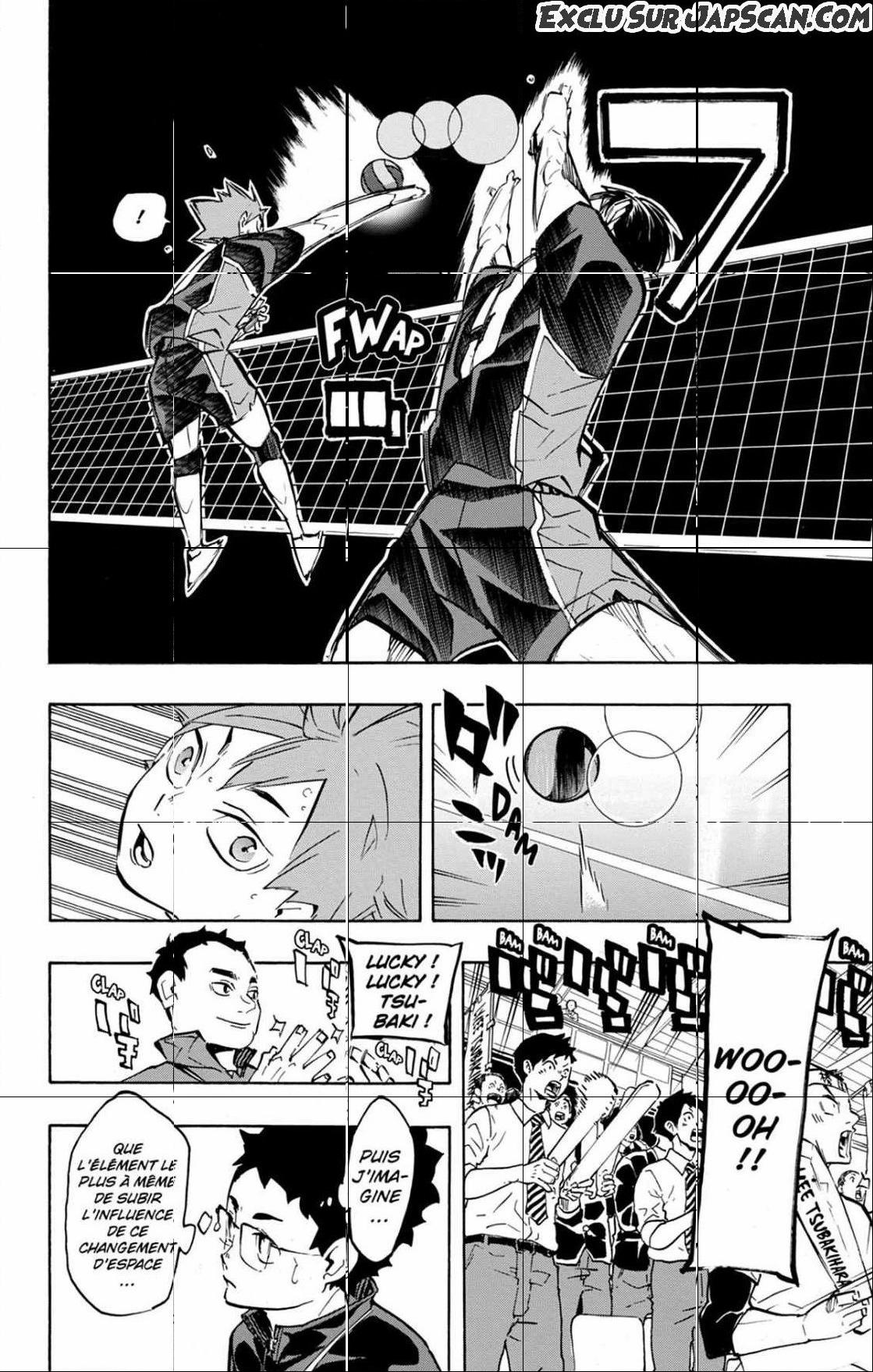 Read Haikyuu FRANCAIS Manga Online