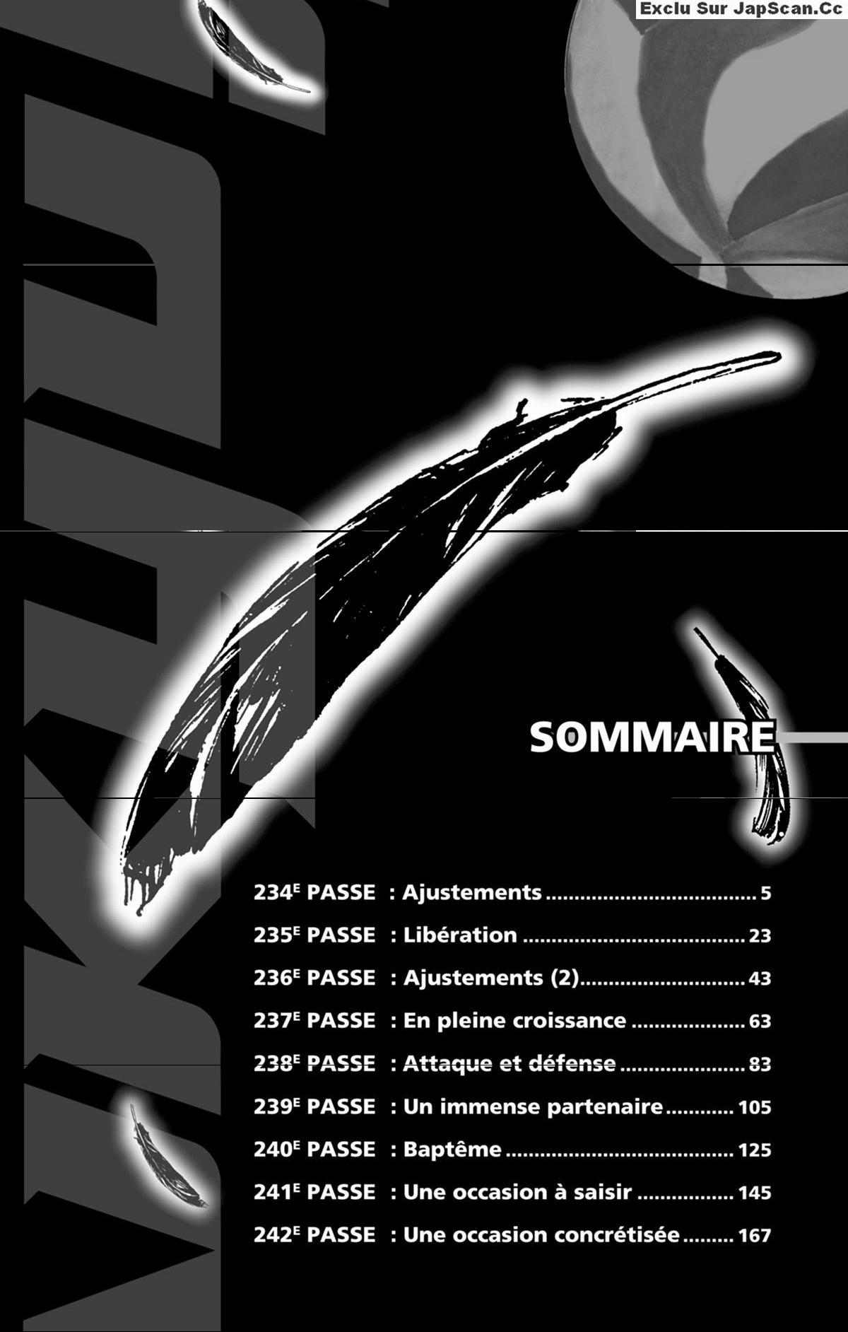 Read Haikyuu FRANCAIS Manga Online