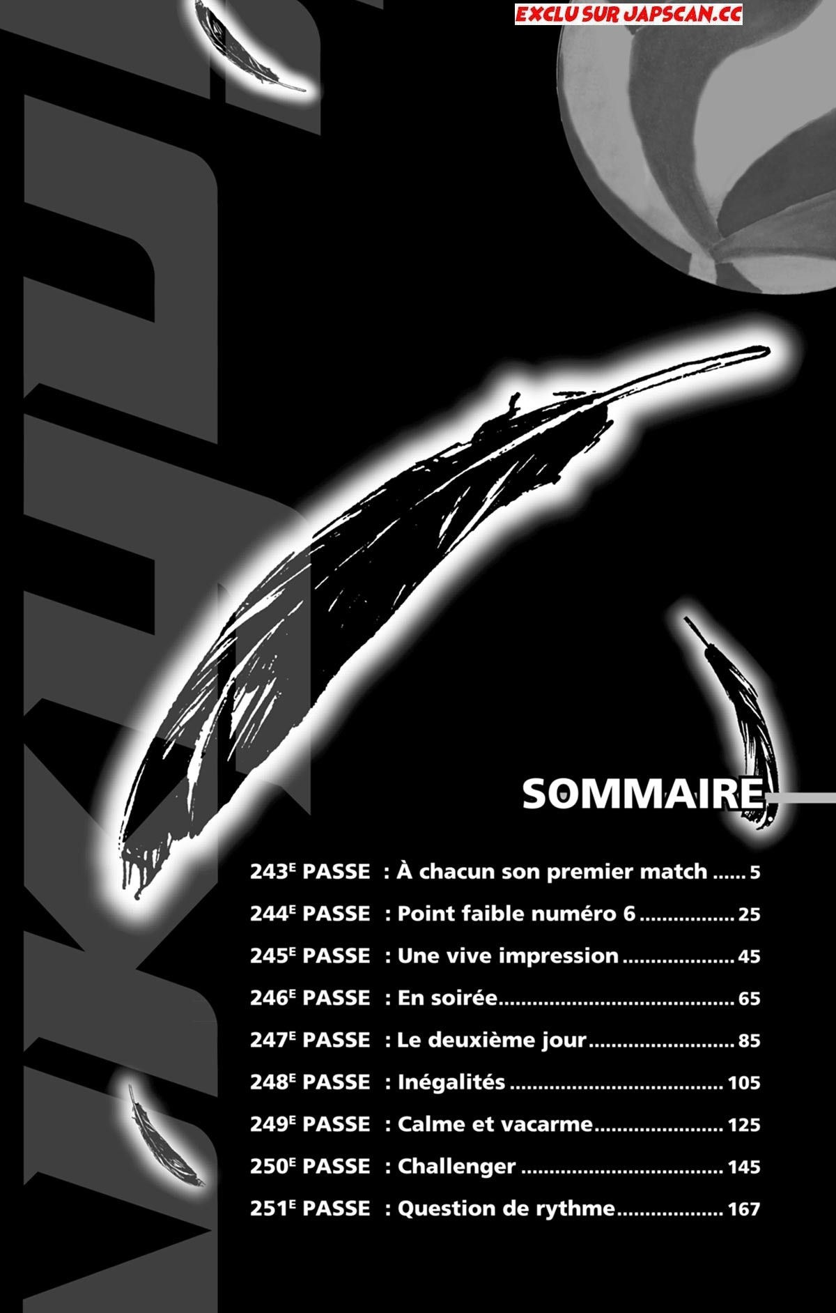 Read Haikyuu FRANCAIS Manga Online