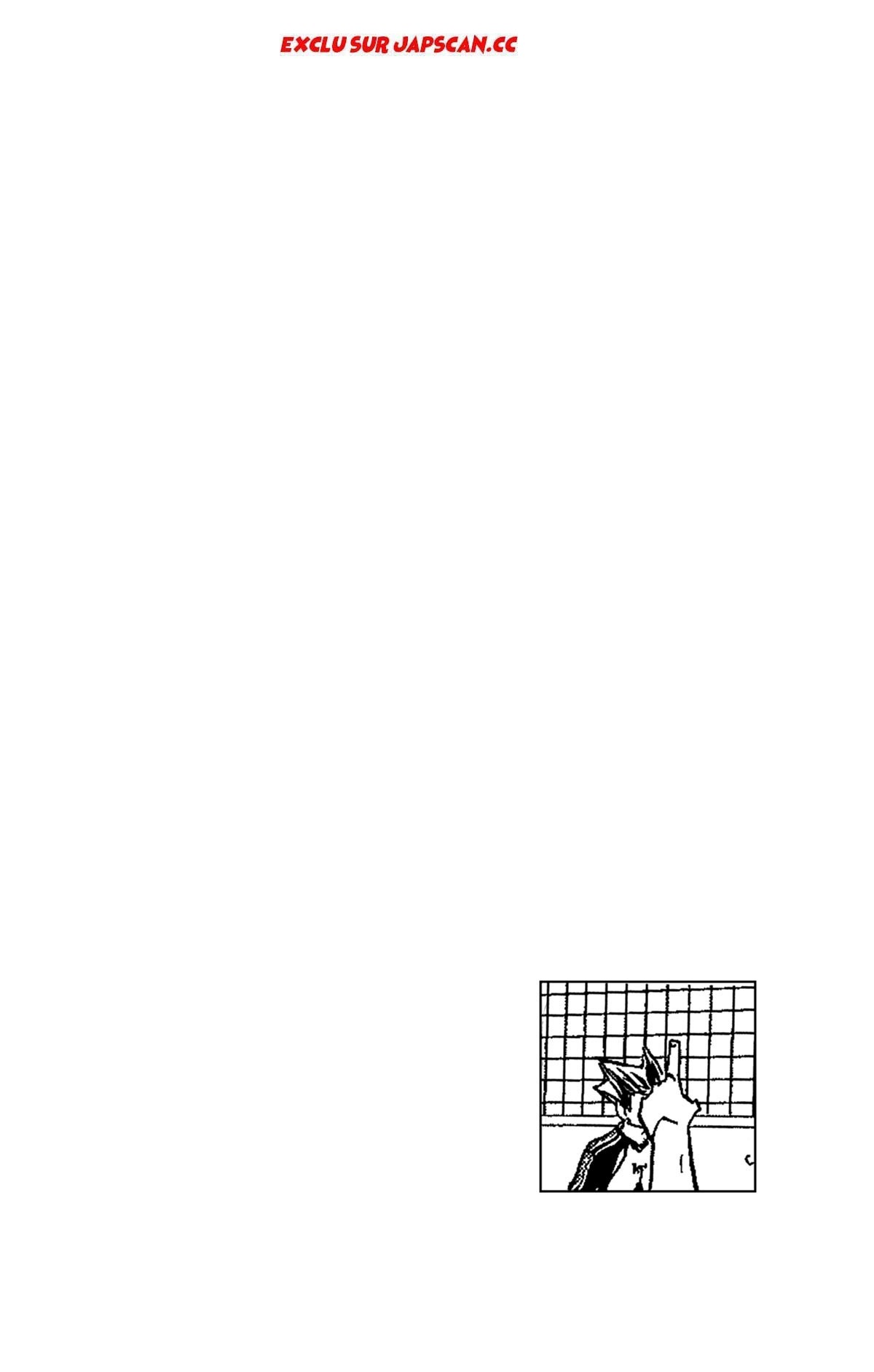 Read Haikyuu FRANCAIS Manga Online