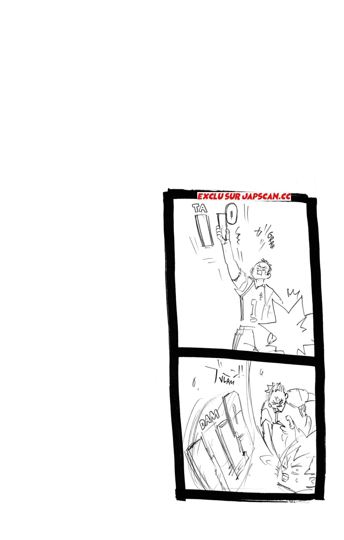 Read Haikyuu FRANCAIS Manga Online