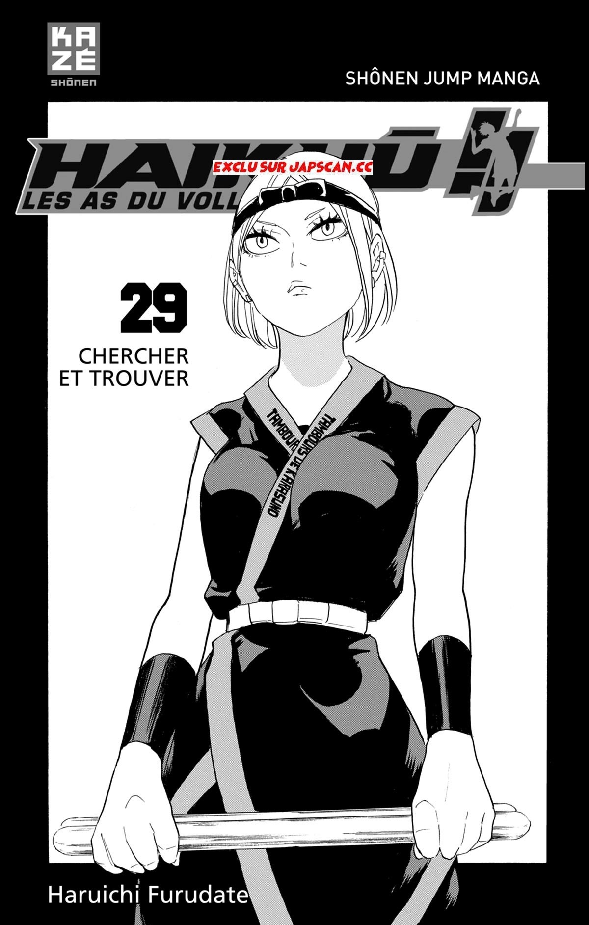 Read Haikyuu FRANCAIS Manga Online