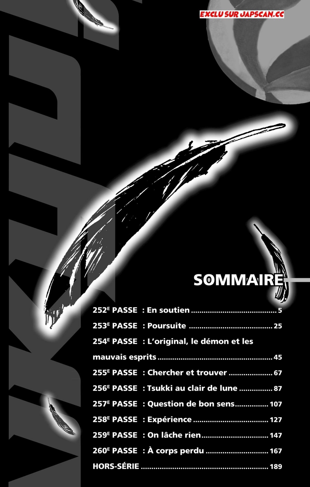 Read Haikyuu FRANCAIS Manga Online