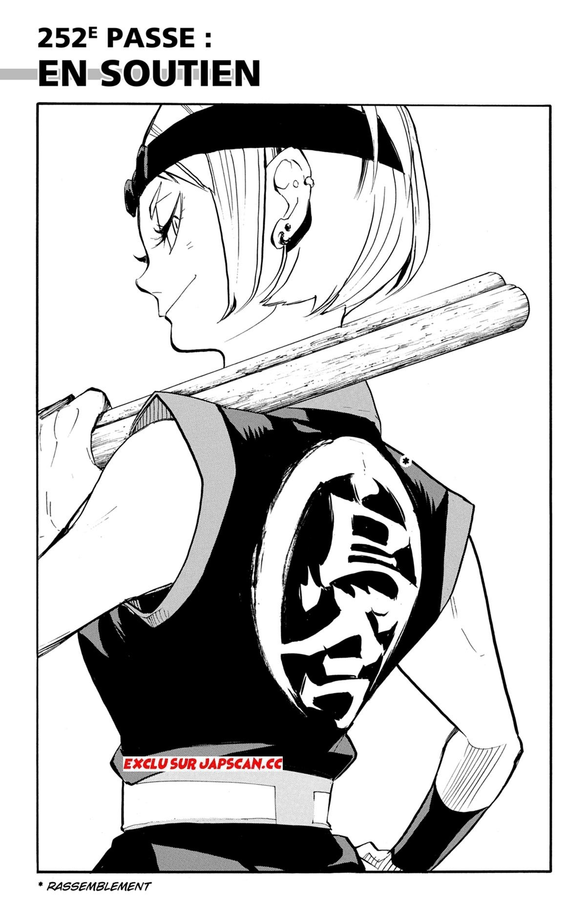 Read Haikyuu FRANCAIS Manga Online