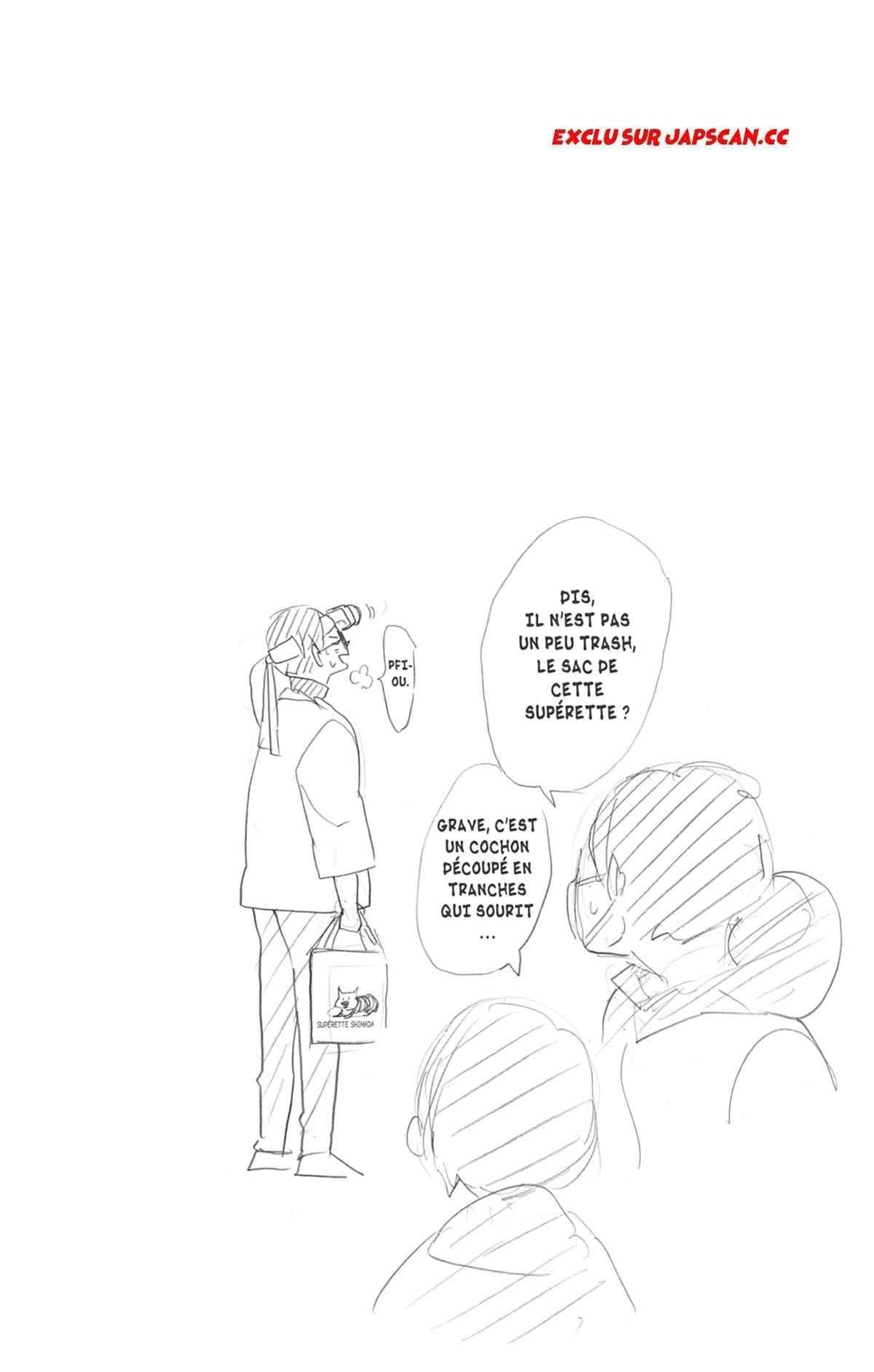 Read Haikyuu FRANCAIS Manga Online