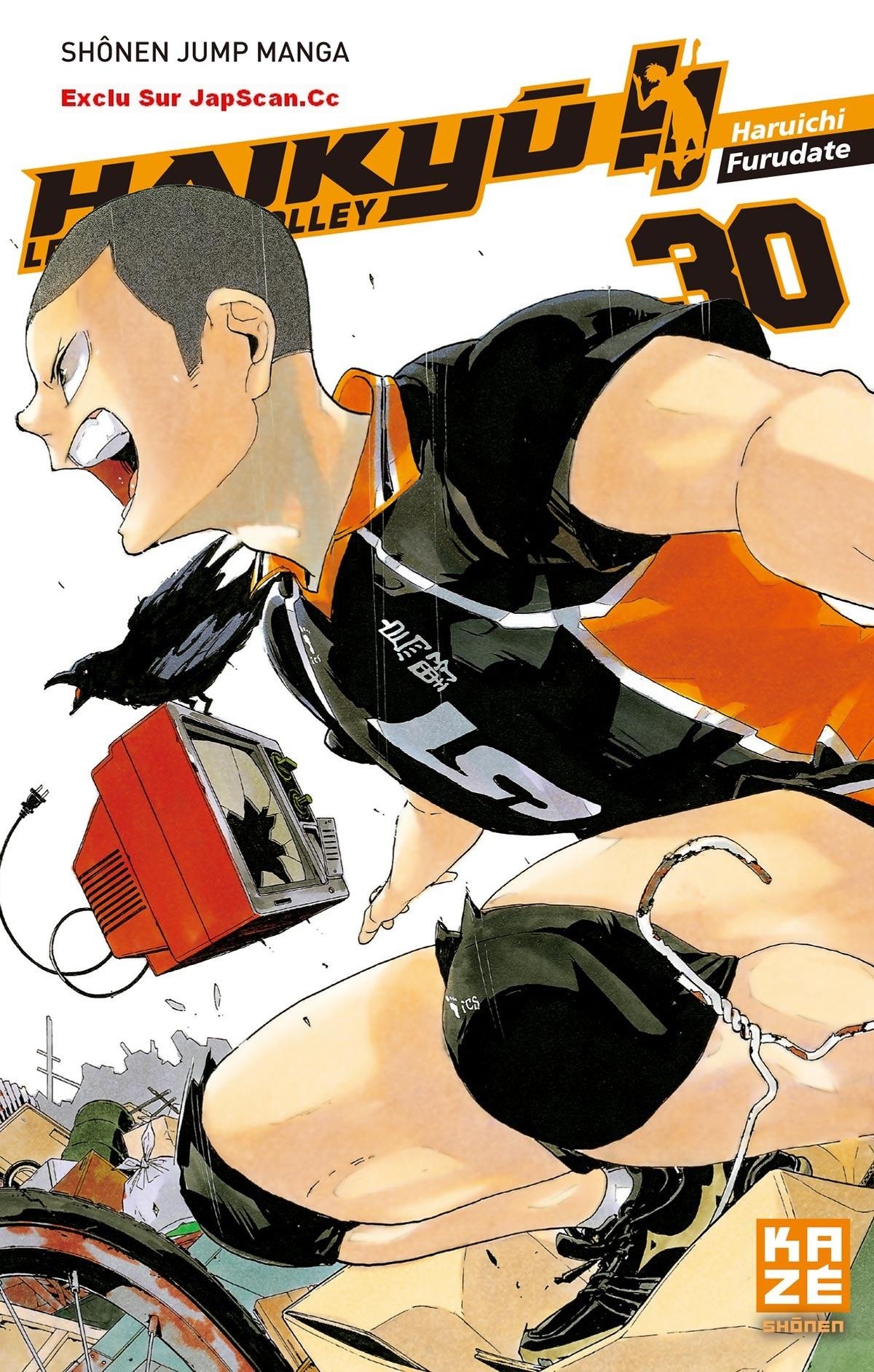 Read Haikyuu FRANCAIS Manga Online