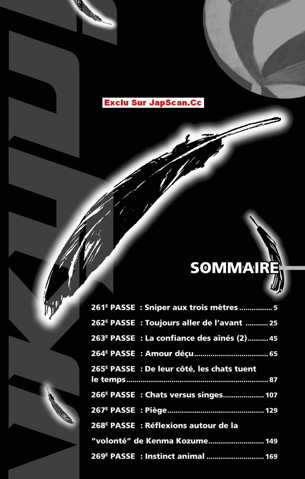 Read Haikyuu FRANCAIS Manga Online