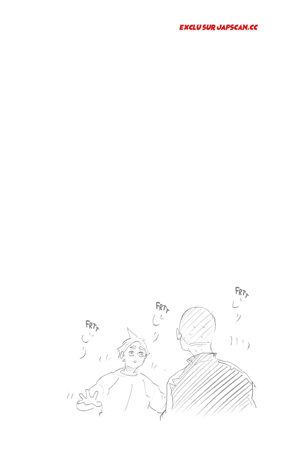 Read Haikyuu FRANCAIS Manga Online