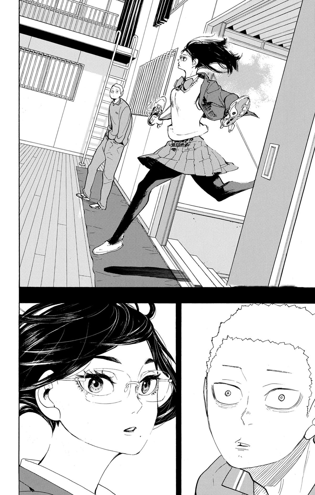 Read Haikyuu FRANCAIS Manga Online