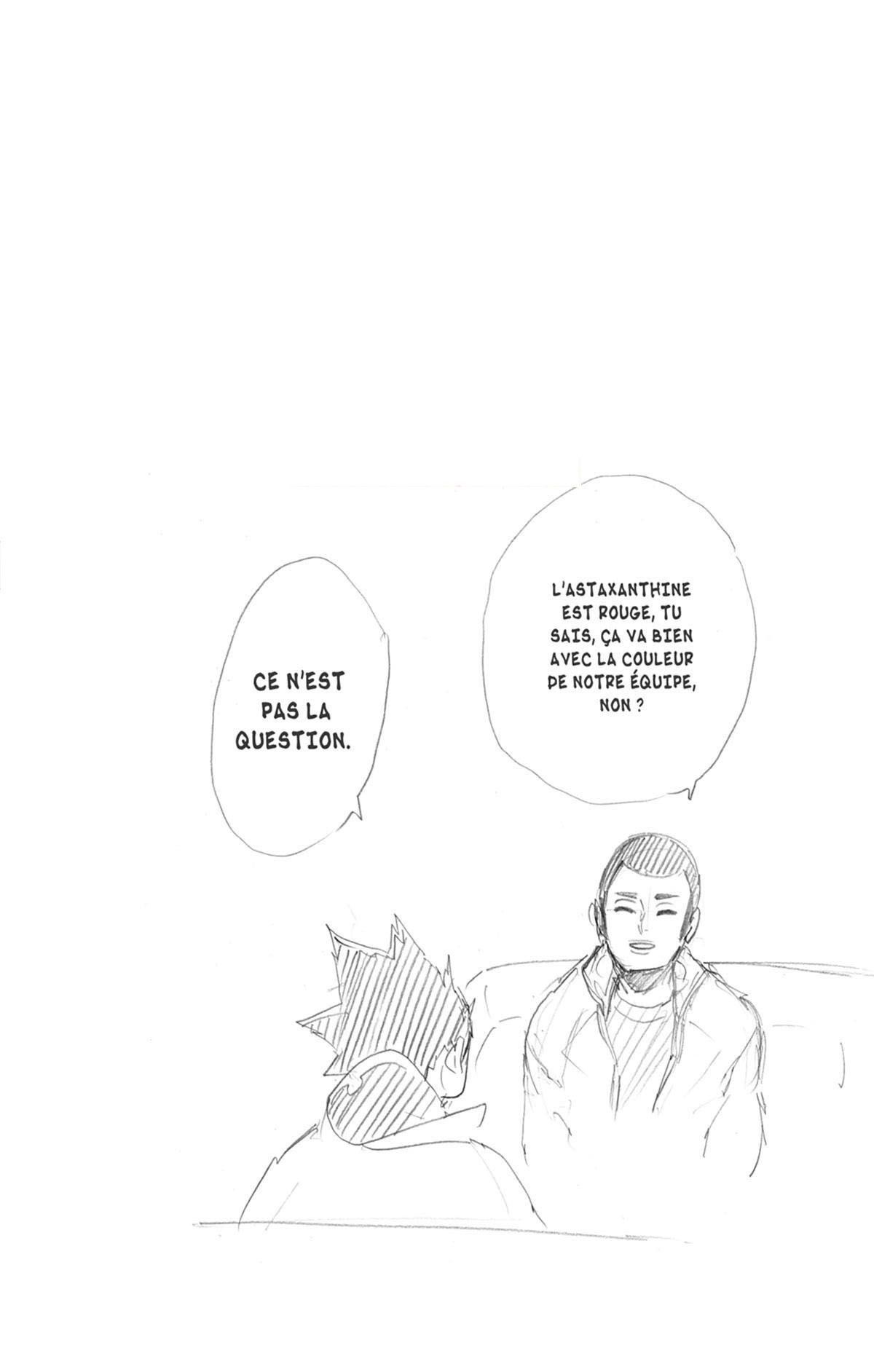 Read Haikyuu FRANCAIS Manga Online