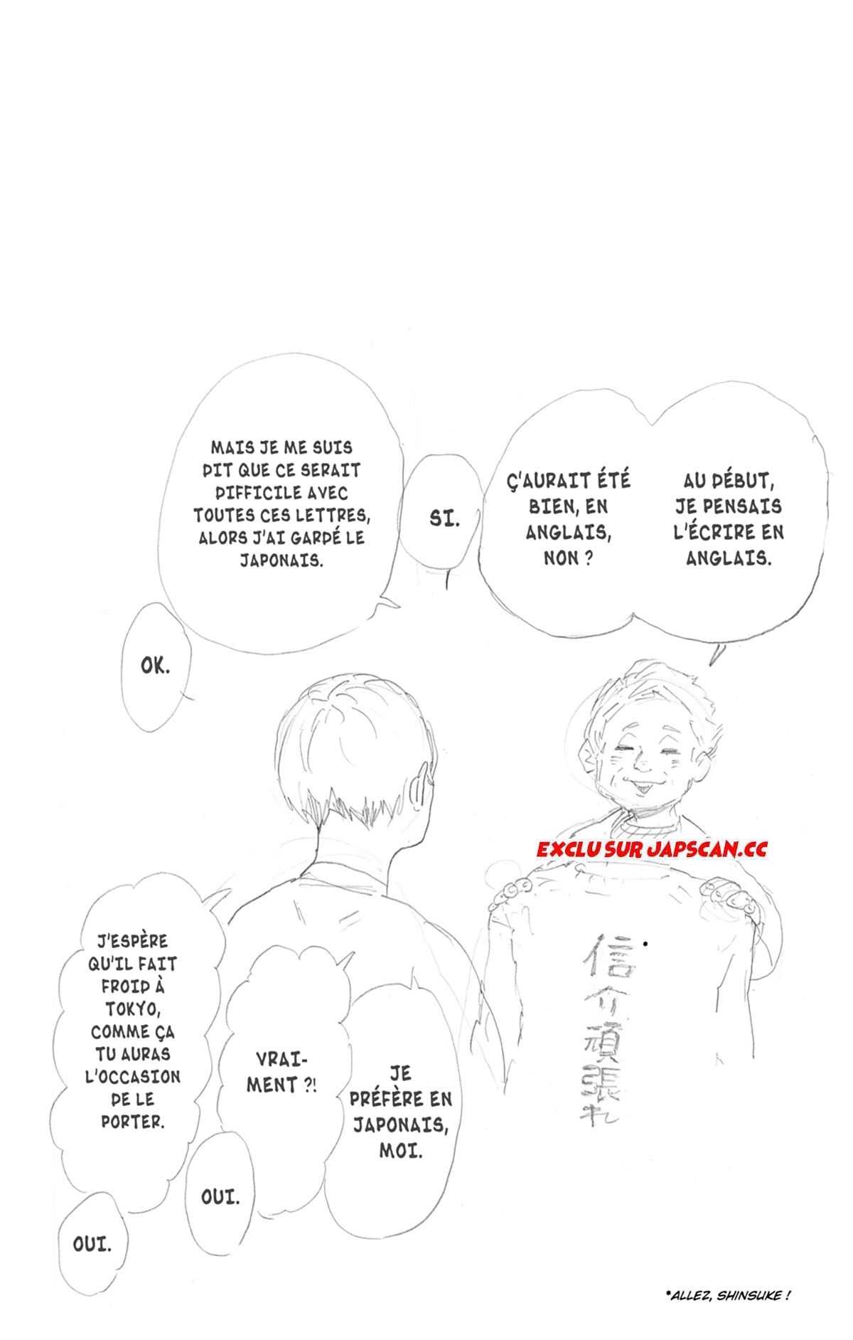 Read Haikyuu FRANCAIS Manga Online