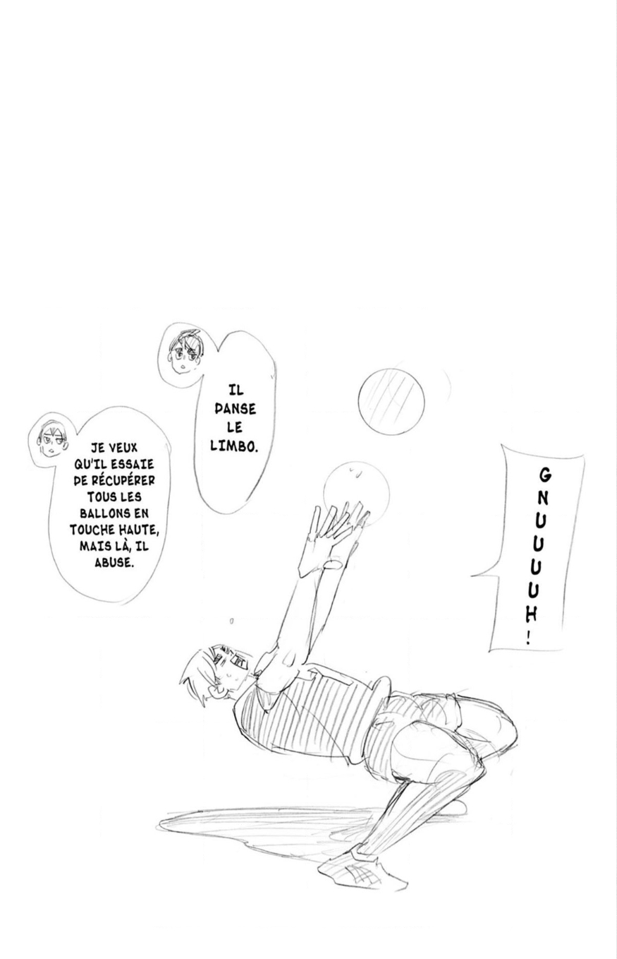 Read Haikyuu FRANCAIS Manga Online