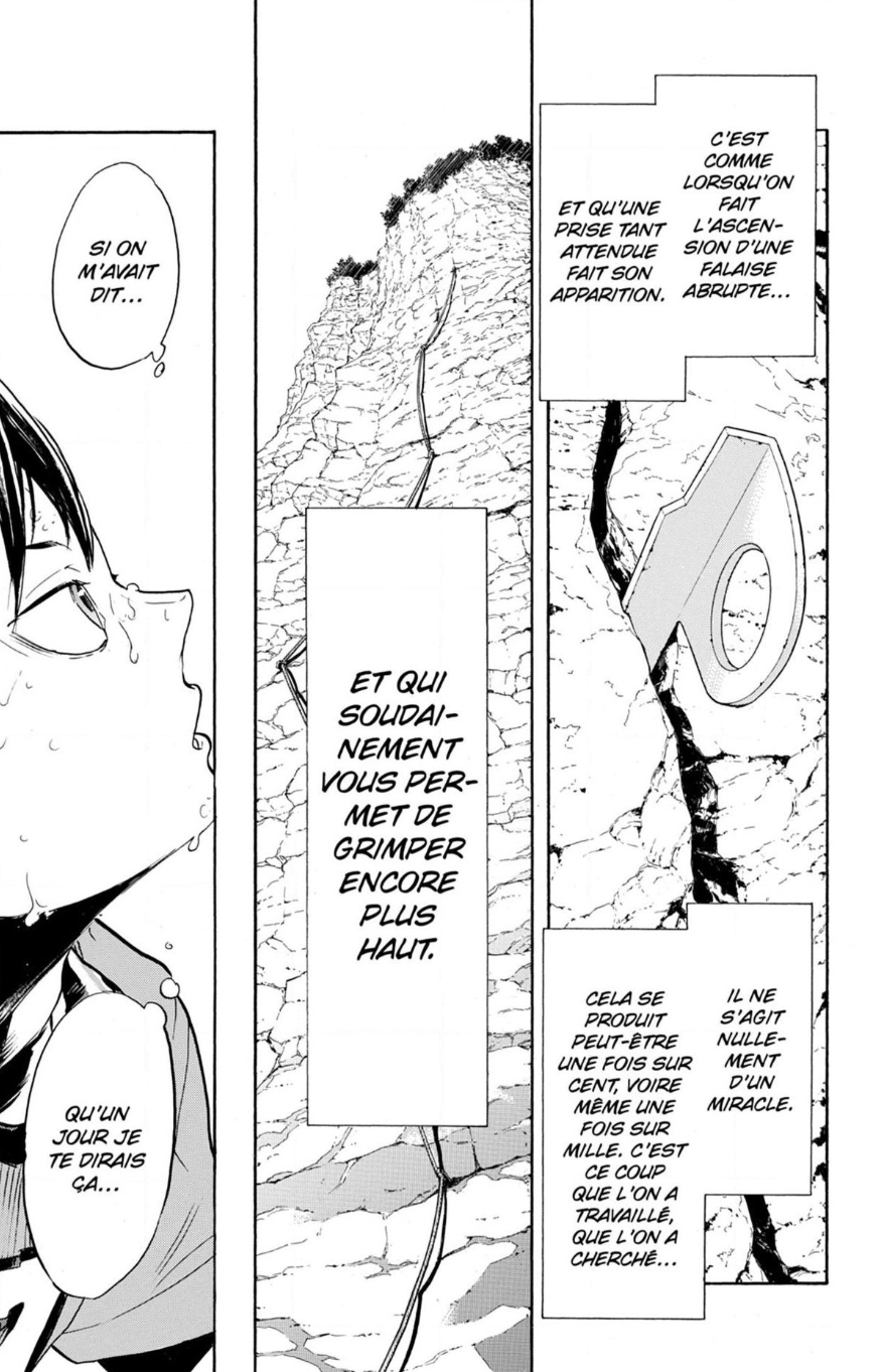 Read Haikyuu FRANCAIS Manga Online