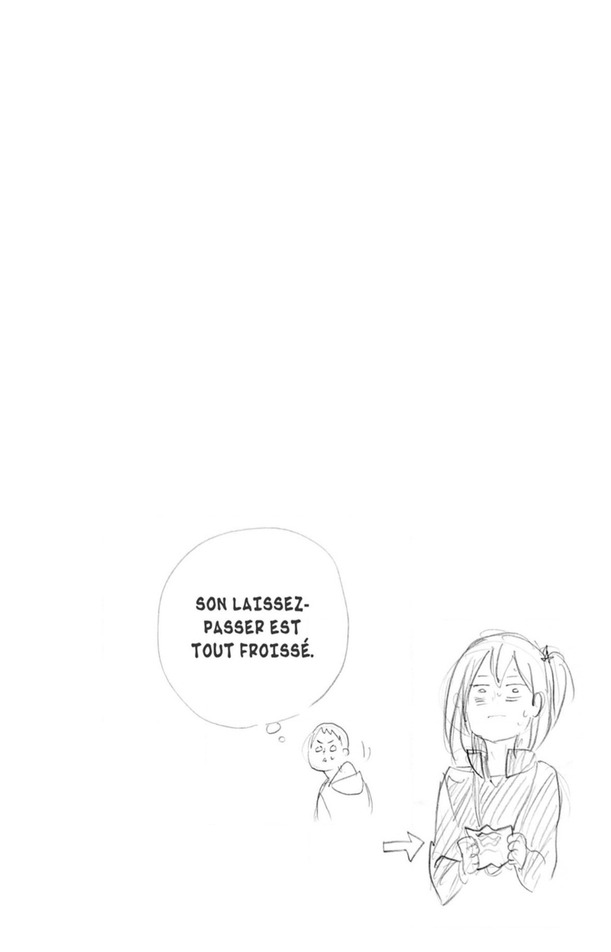 Read Haikyuu FRANCAIS Manga Online