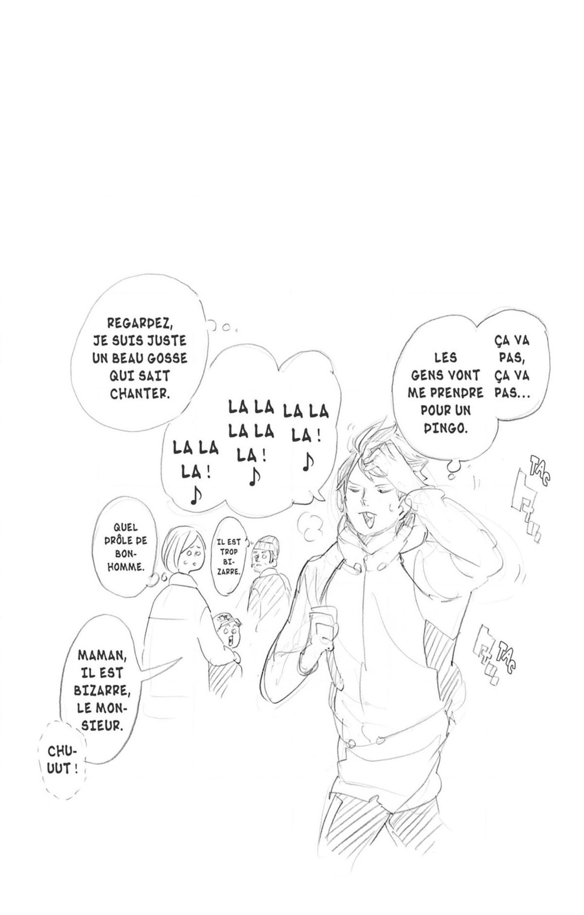 Read Haikyuu FRANCAIS Manga Online