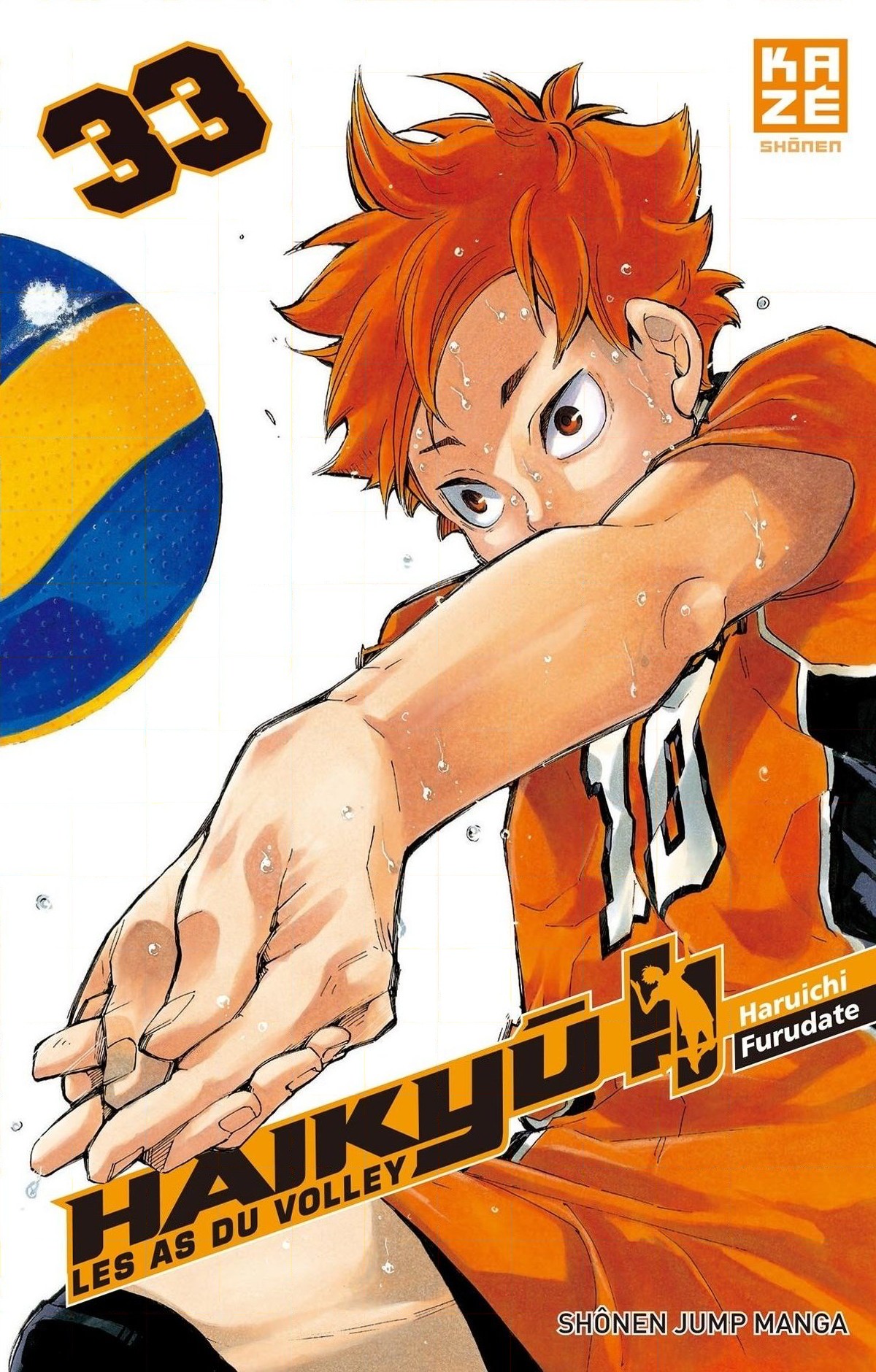Read Haikyuu FRANCAIS Manga Online