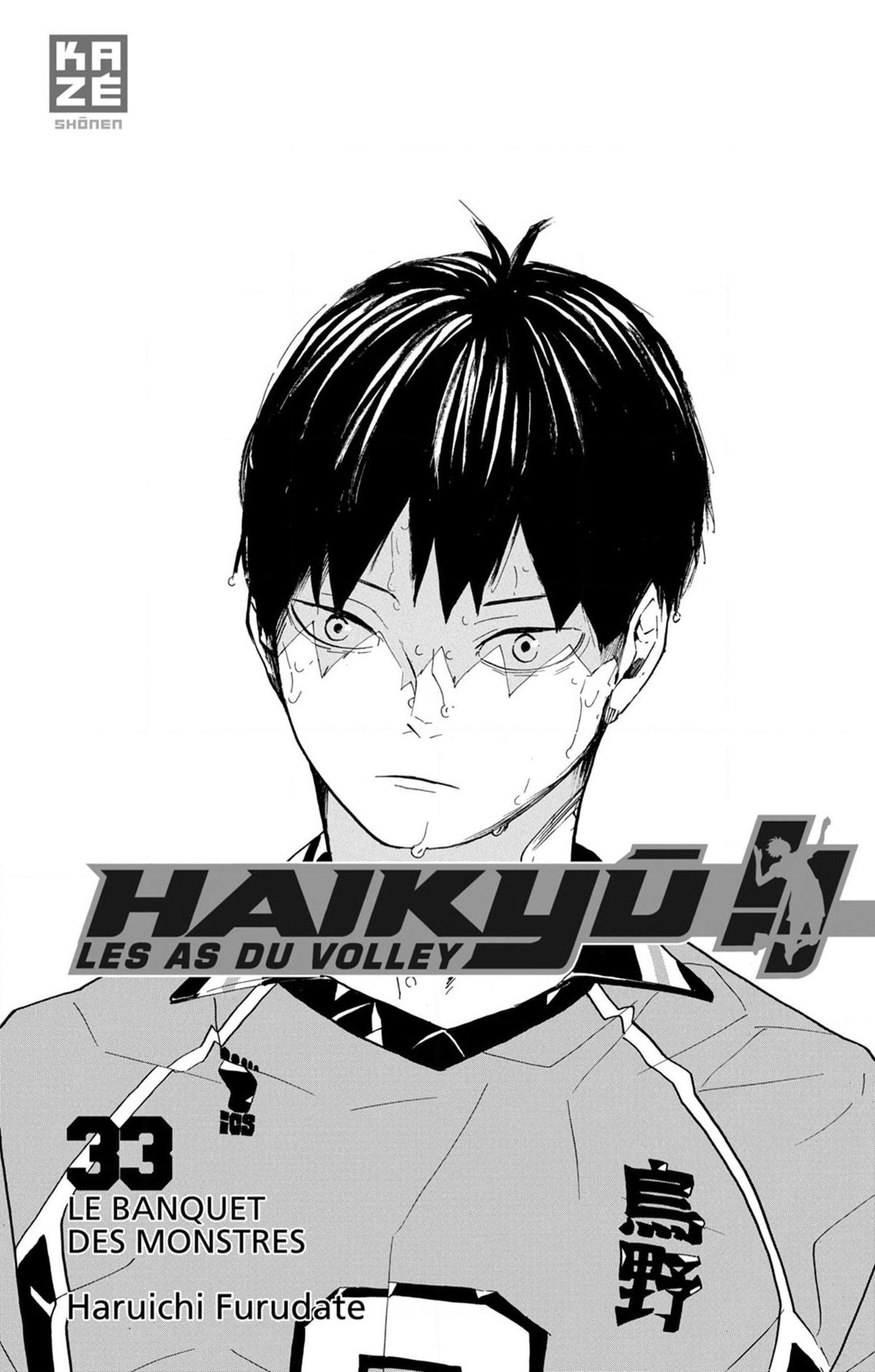 Read Haikyuu FRANCAIS Manga Online