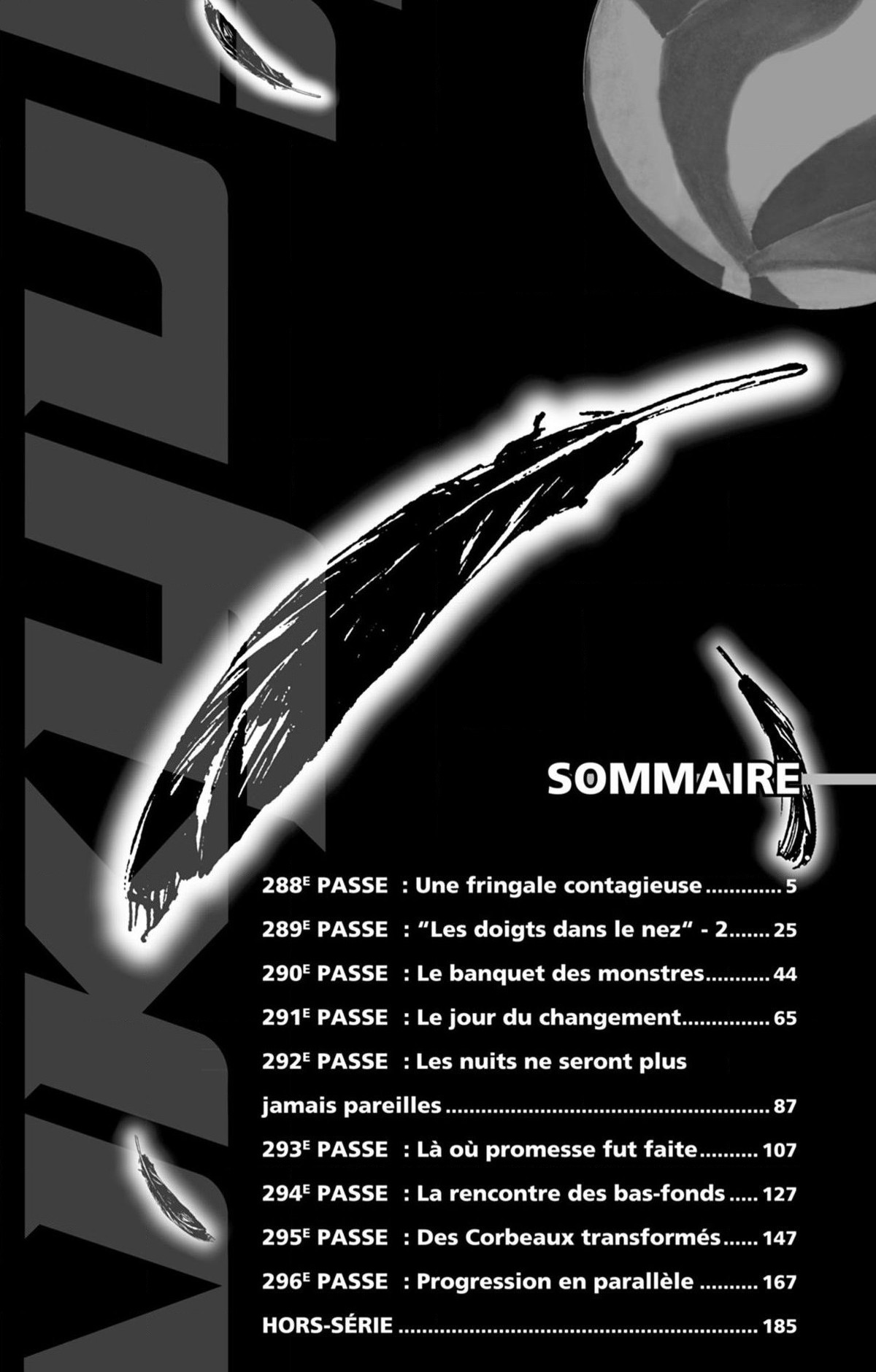 Read Haikyuu FRANCAIS Manga Online