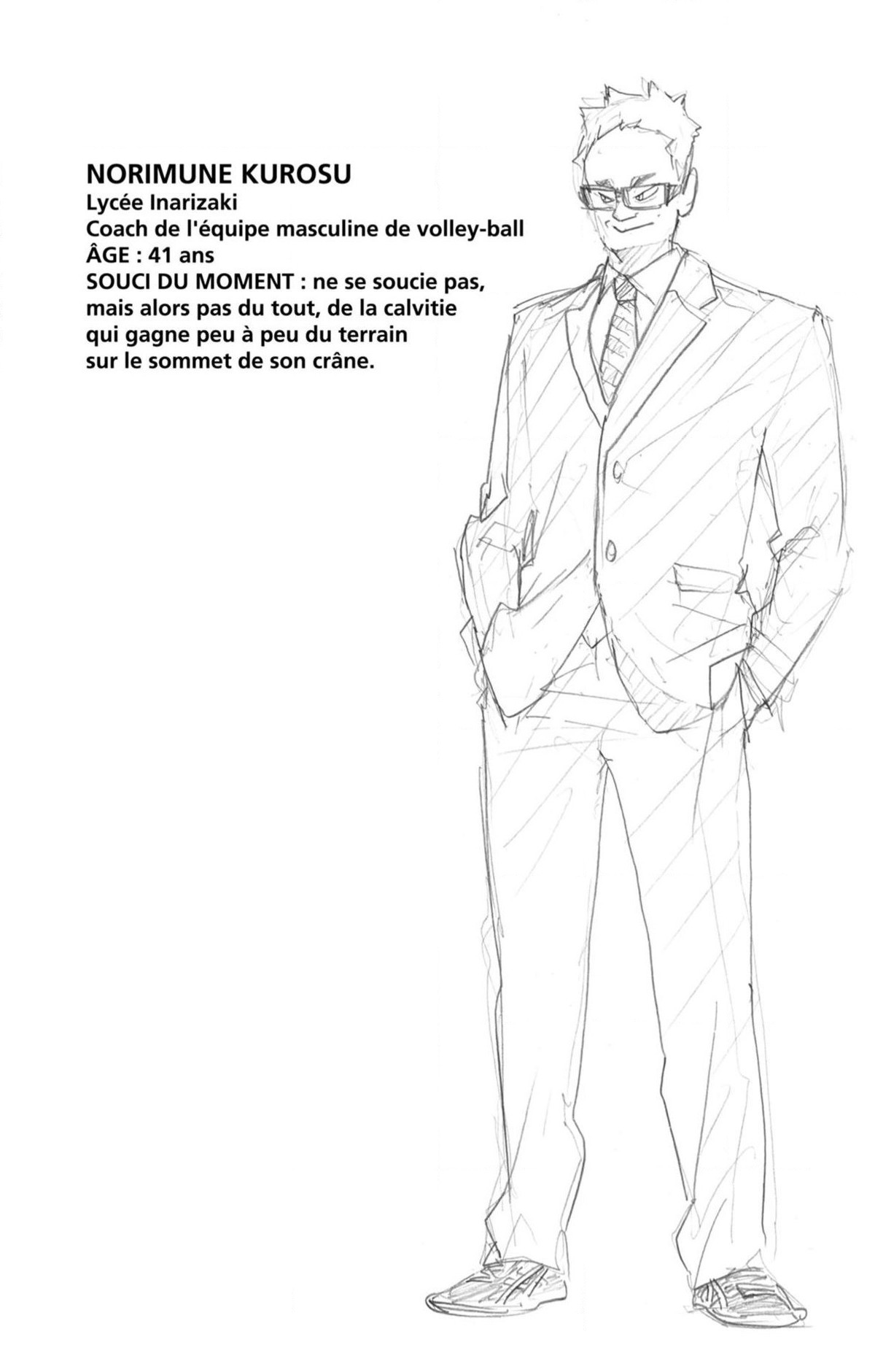 Read Haikyuu FRANCAIS Manga Online