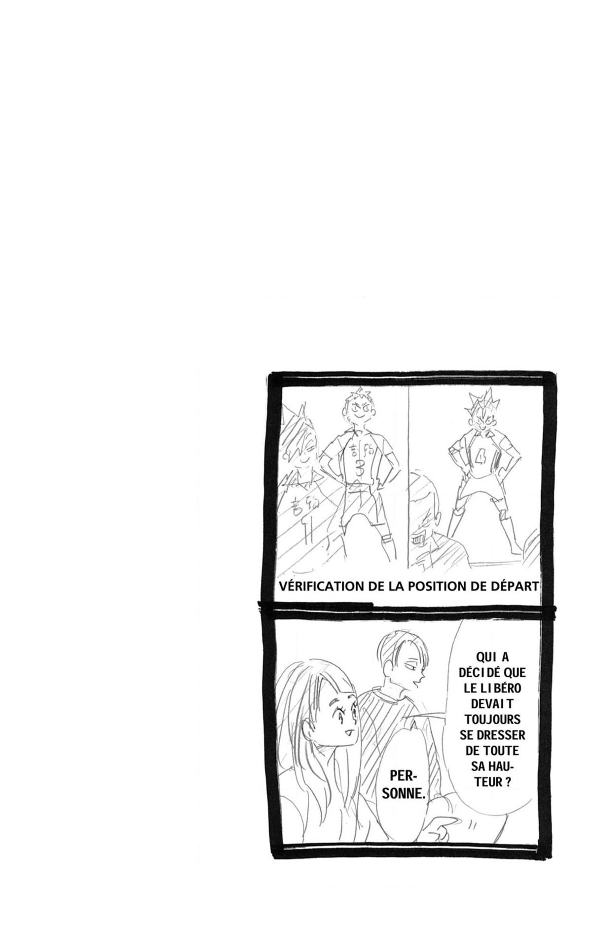 Read Haikyuu FRANCAIS Manga Online