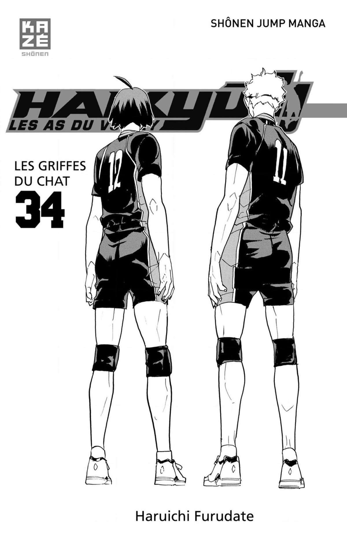 Read Haikyuu FRANCAIS Manga Online
