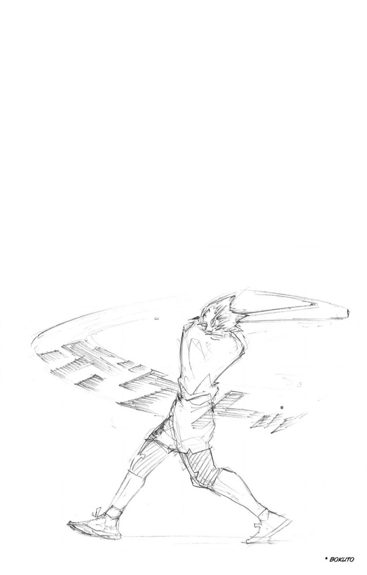 Read Haikyuu FRANCAIS Manga Online