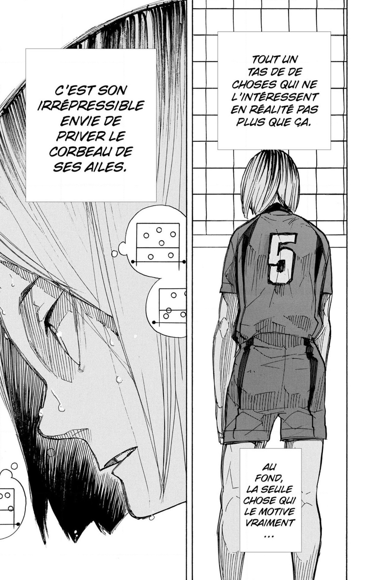 Read Haikyuu FRANCAIS Manga Online