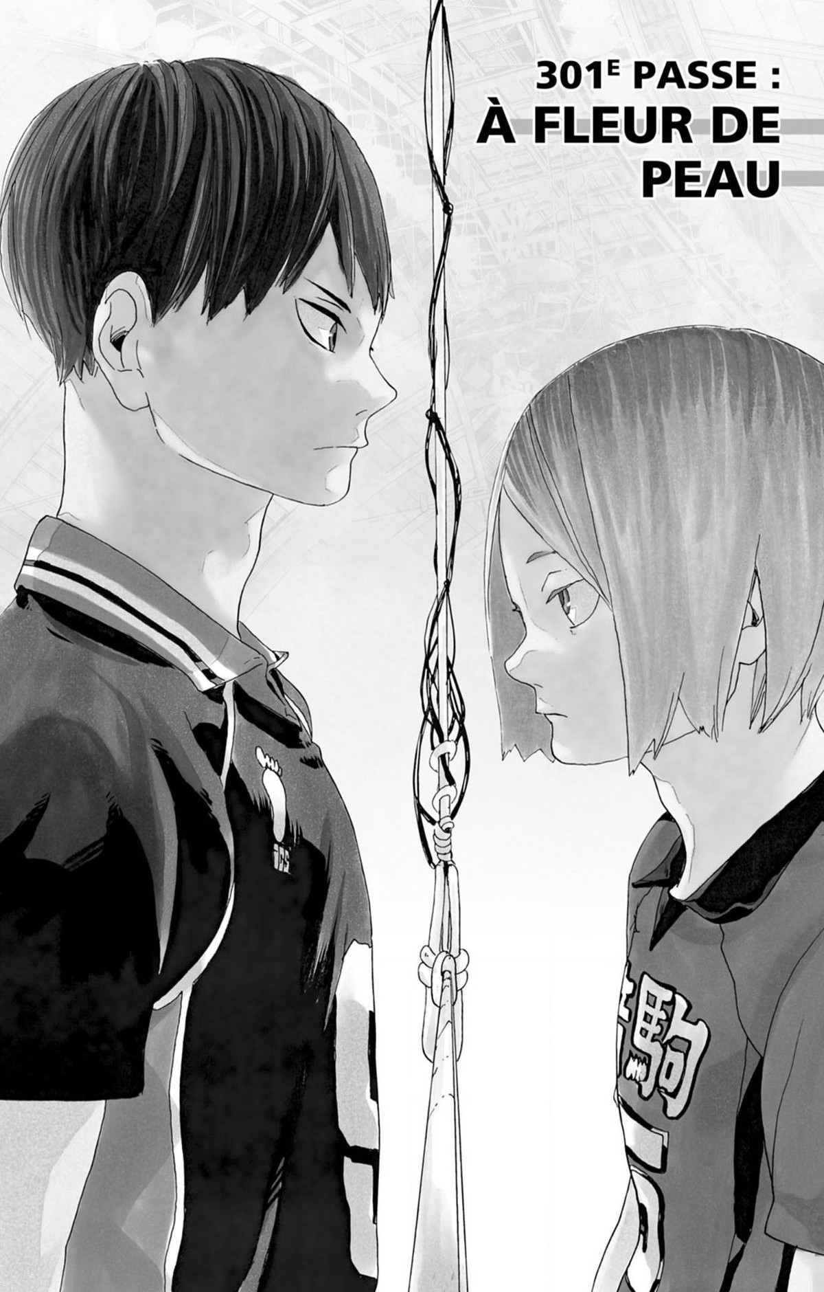 Read Haikyuu FRANCAIS Manga Online