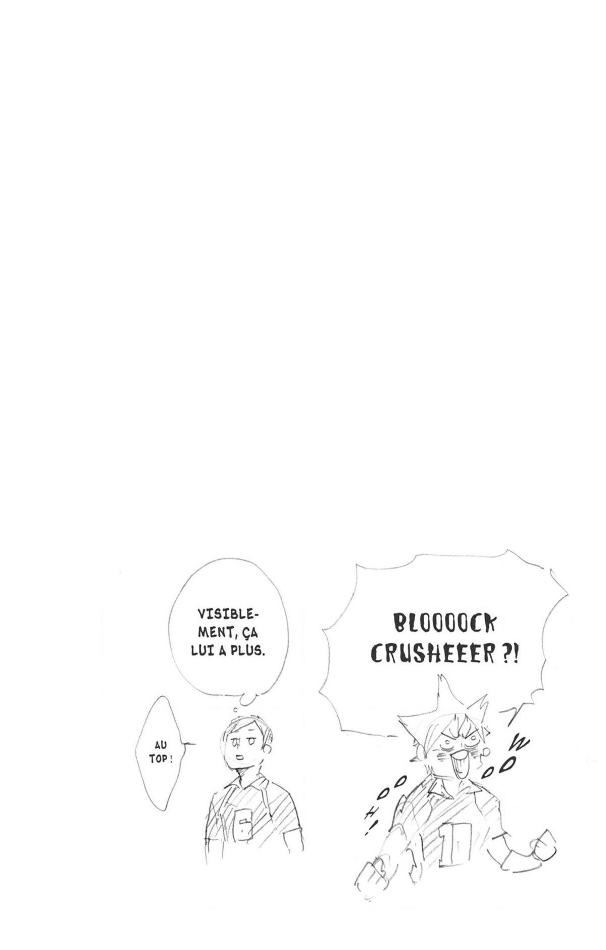 Read Haikyuu FRANCAIS Manga Online