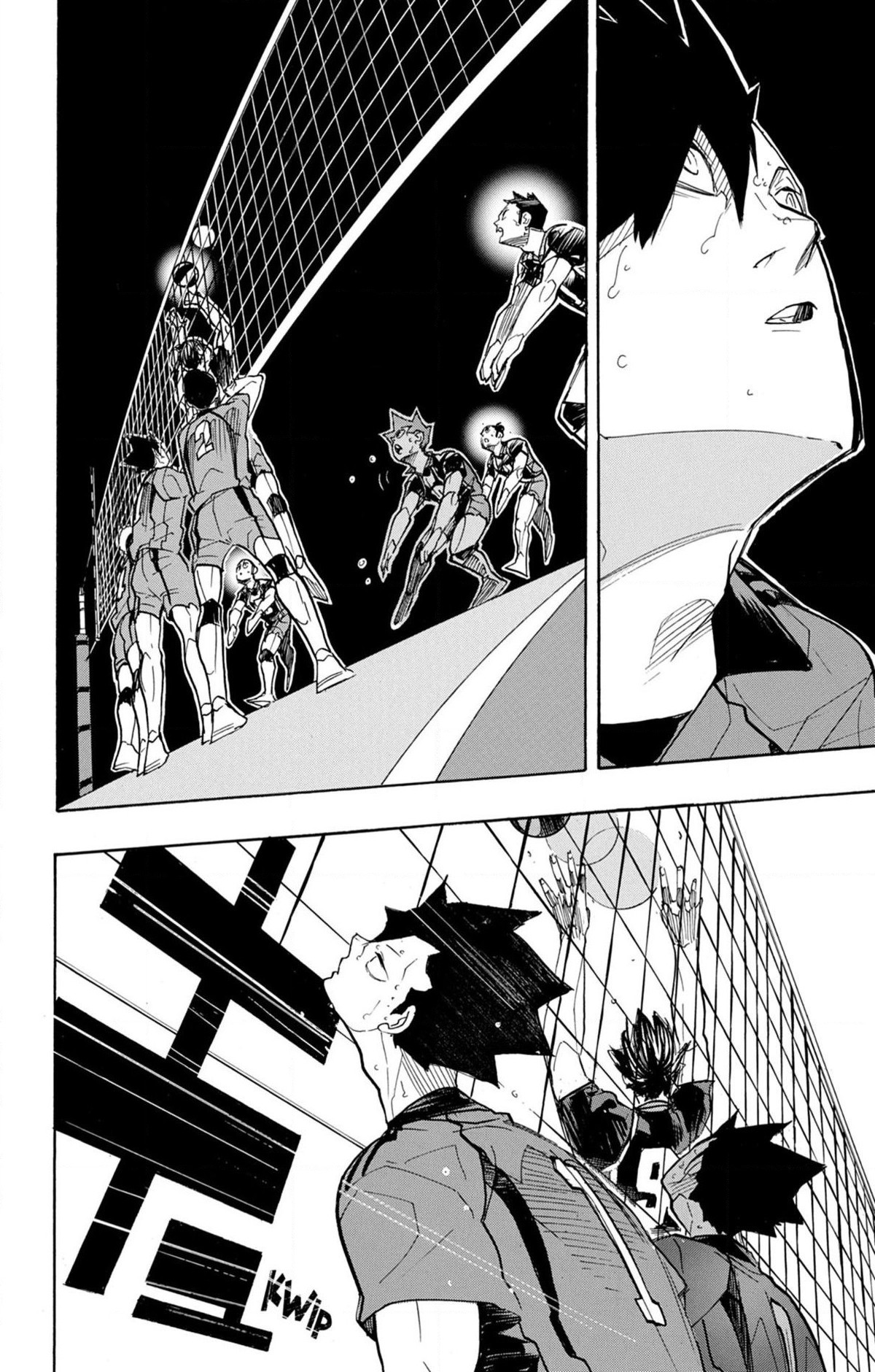 Read Haikyuu FRANCAIS Manga Online