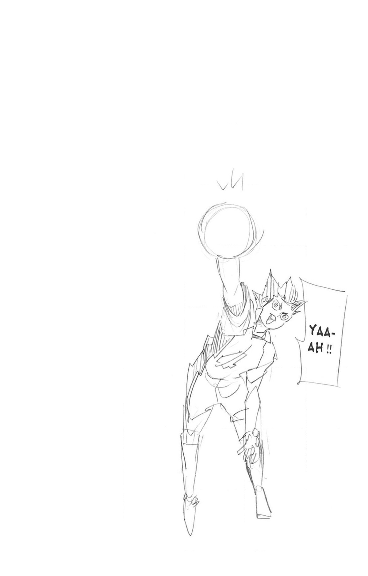 Read Haikyuu FRANCAIS Manga Online