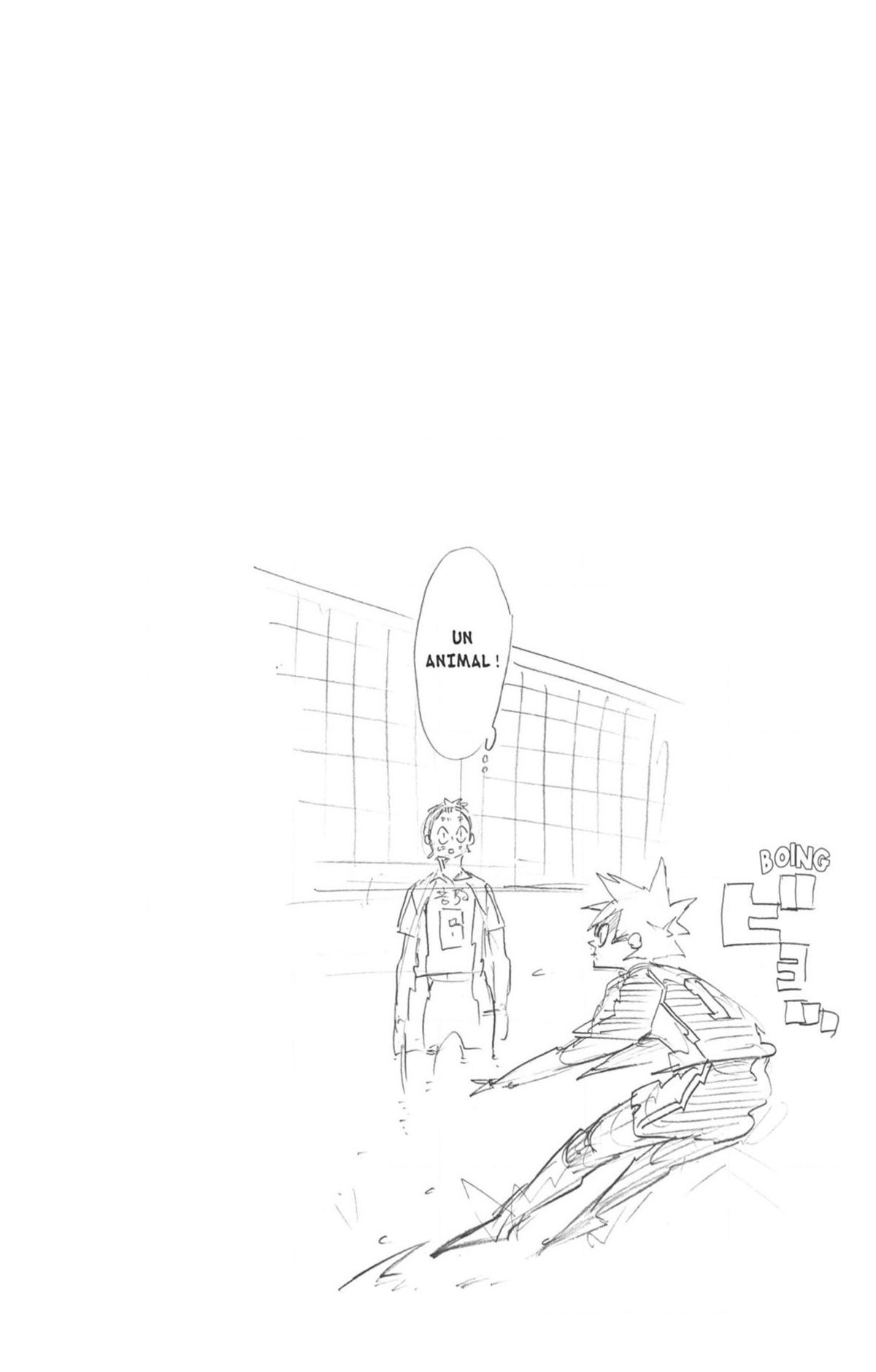 Read Haikyuu FRANCAIS Manga Online