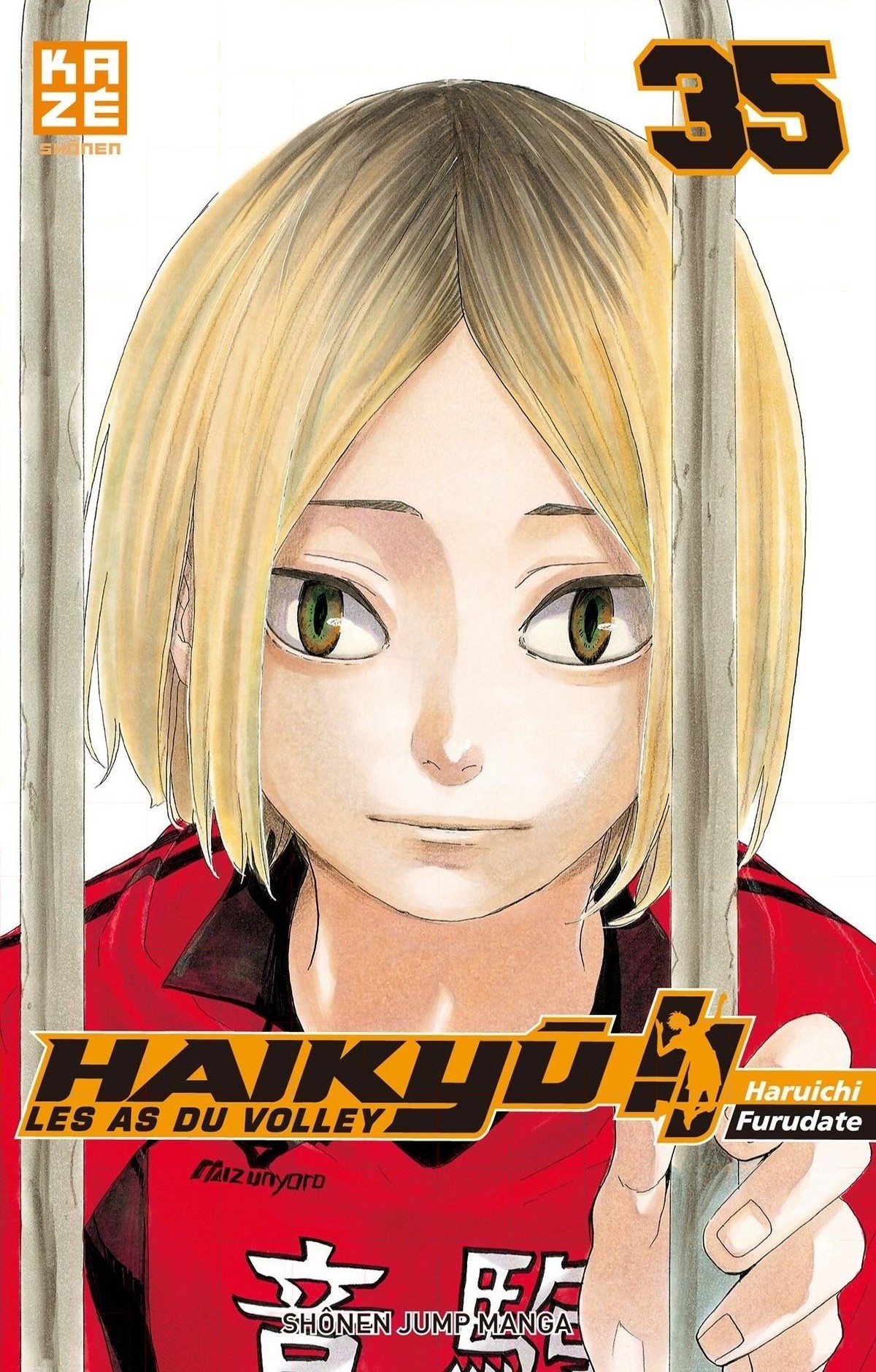 Read Haikyuu FRANCAIS Manga Online