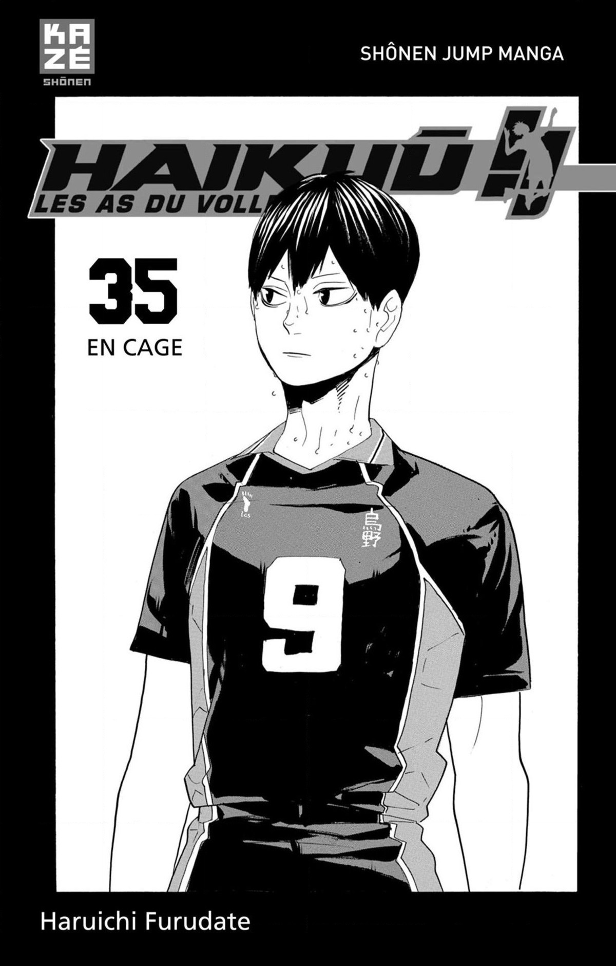 Read Haikyuu FRANCAIS Manga Online