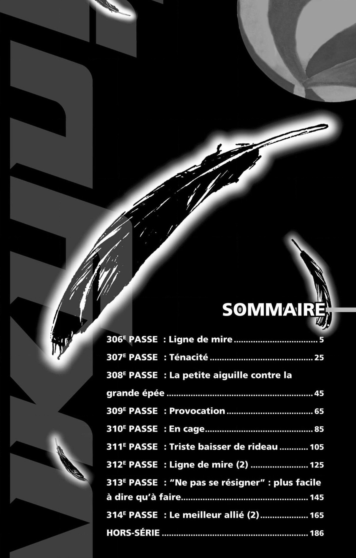 Read Haikyuu FRANCAIS Manga Online