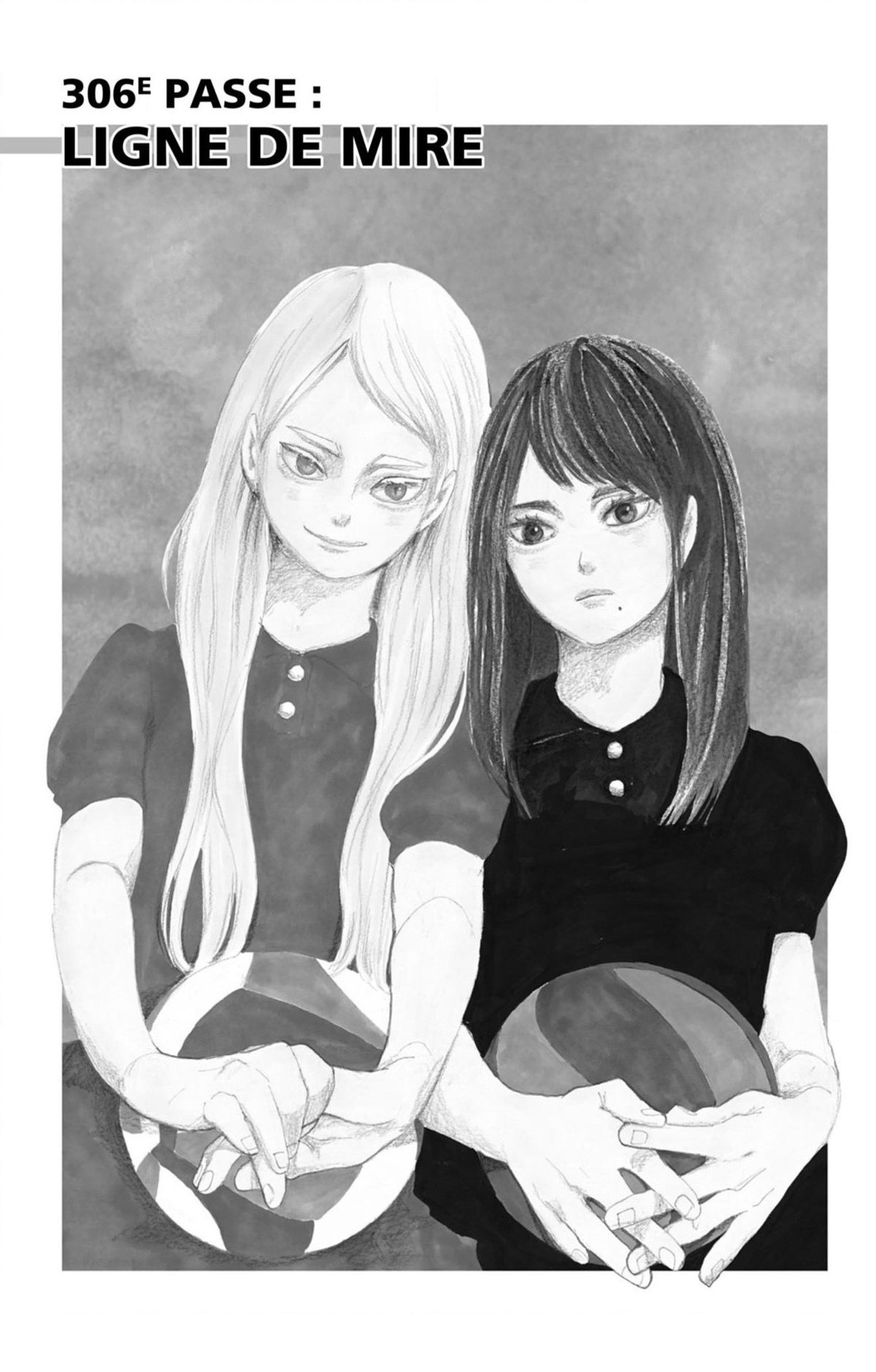 Read Haikyuu FRANCAIS Manga Online