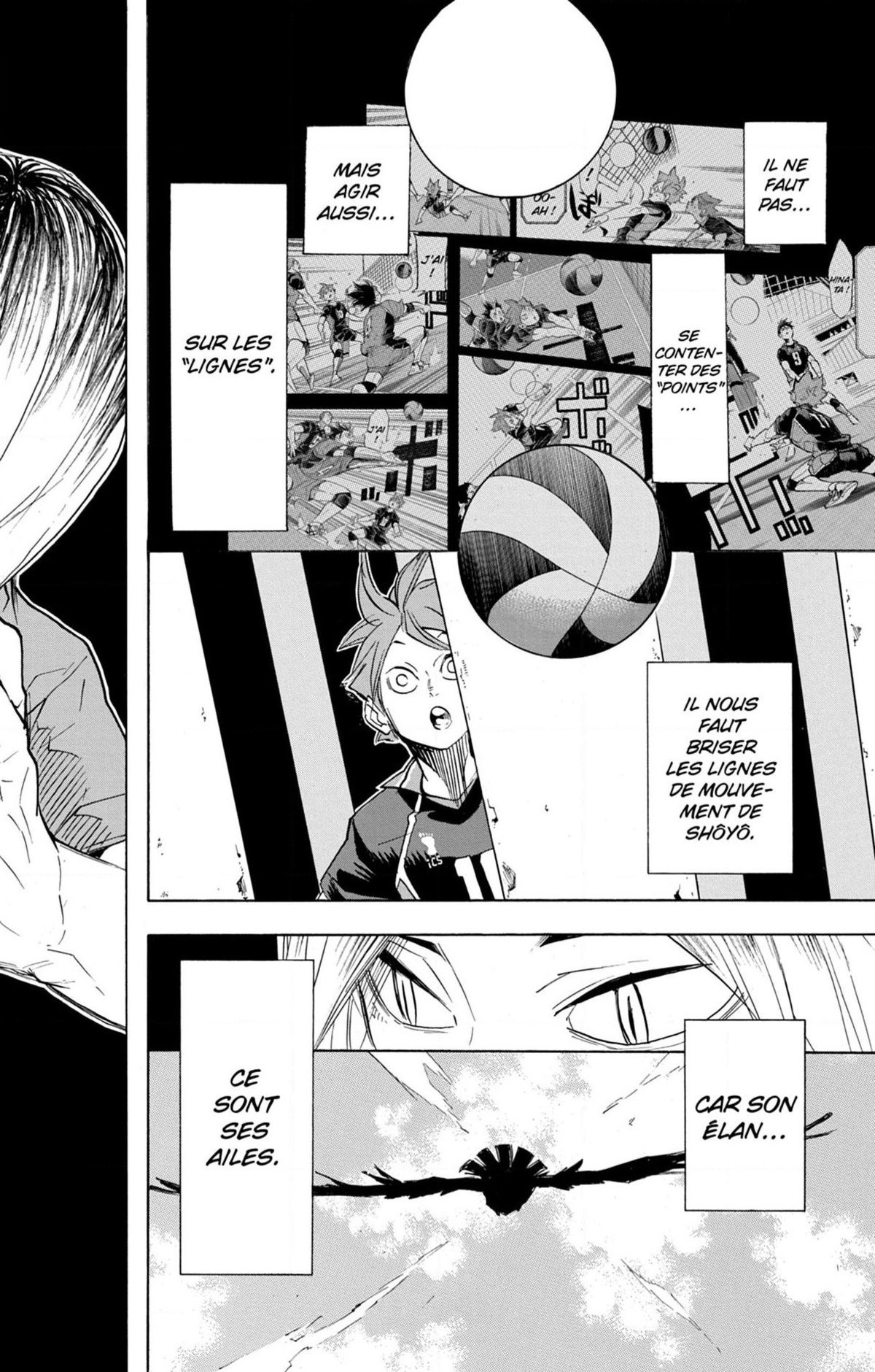 Read Haikyuu FRANCAIS Manga Online