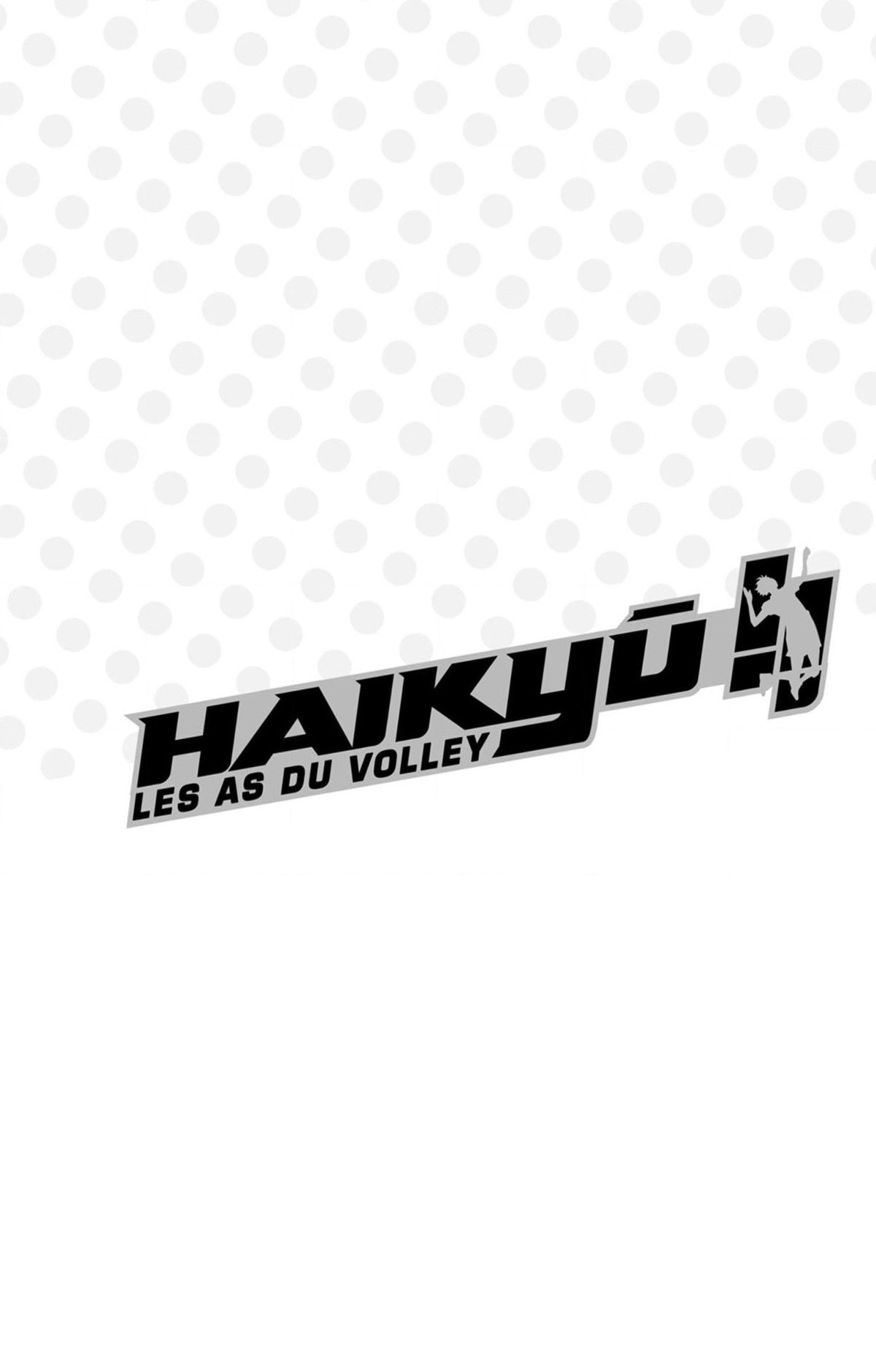 Read Haikyuu FRANCAIS Manga Online